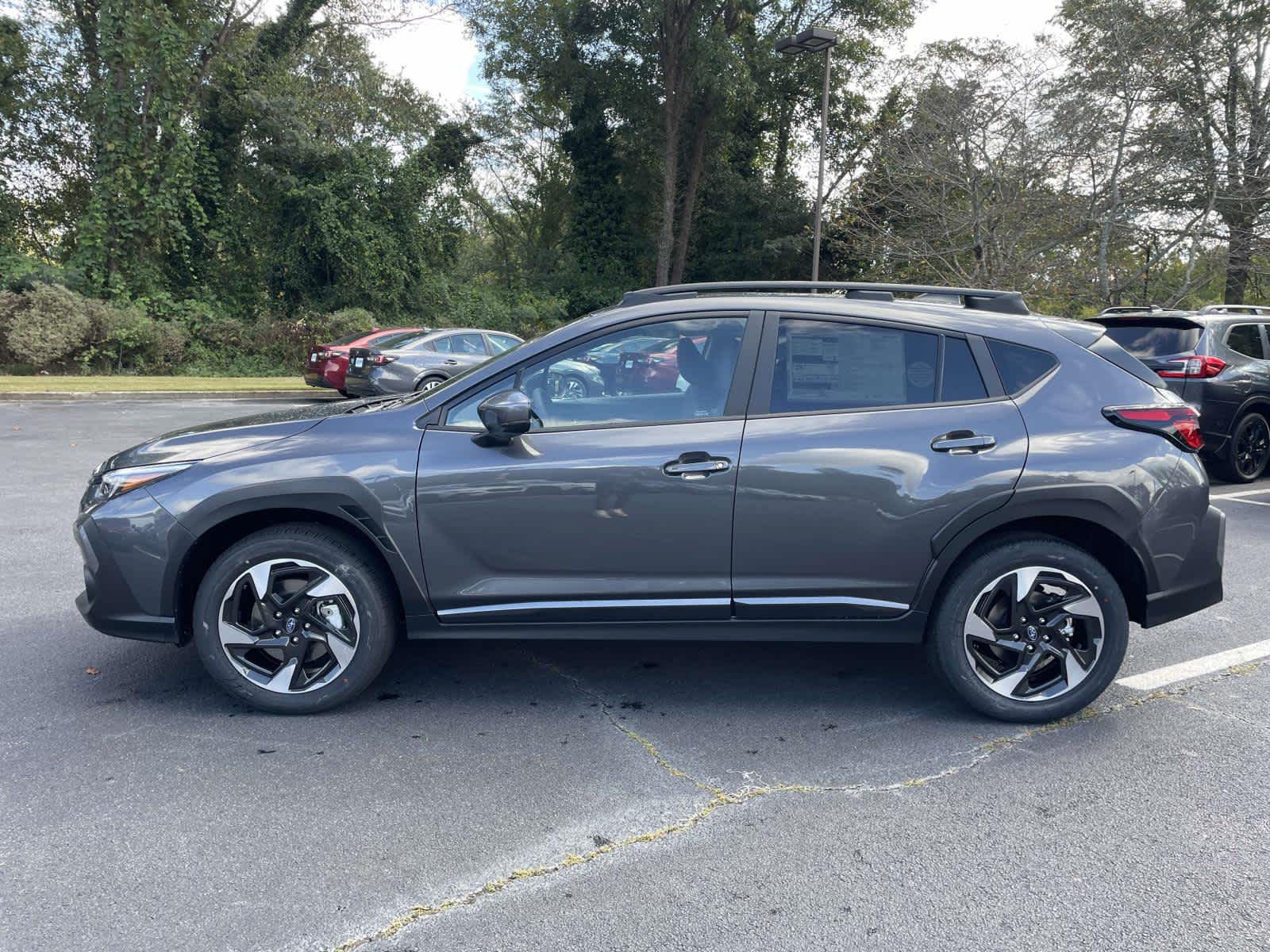 Thumbnail: 2025 Subaru Crosstrek - 2