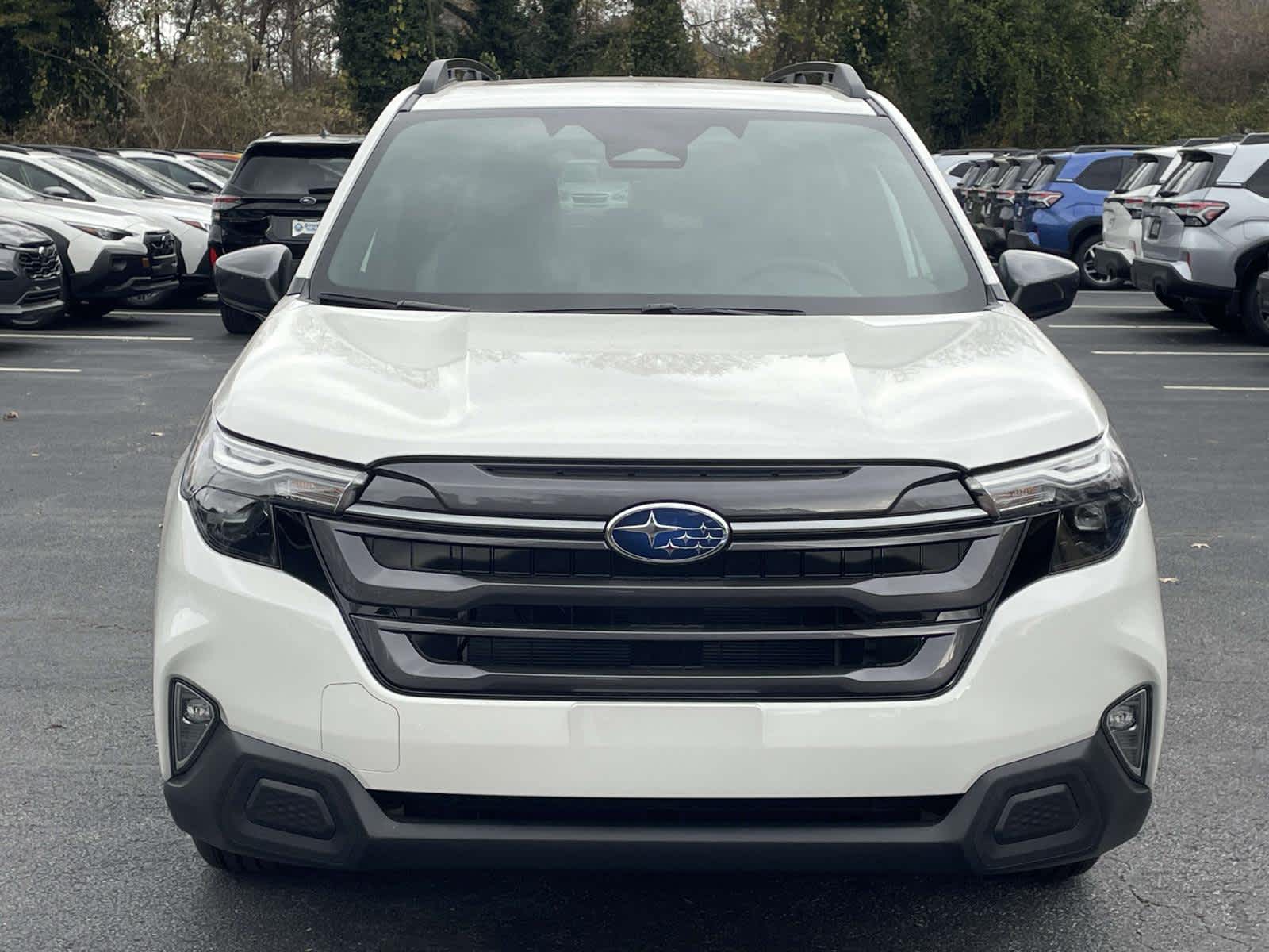 Thumbnail: 2026 Subaru Forester - 8