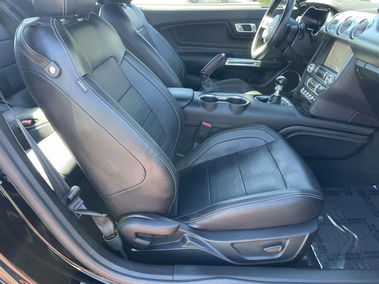 Thumbnail: 2022 Ford Mustang - 23