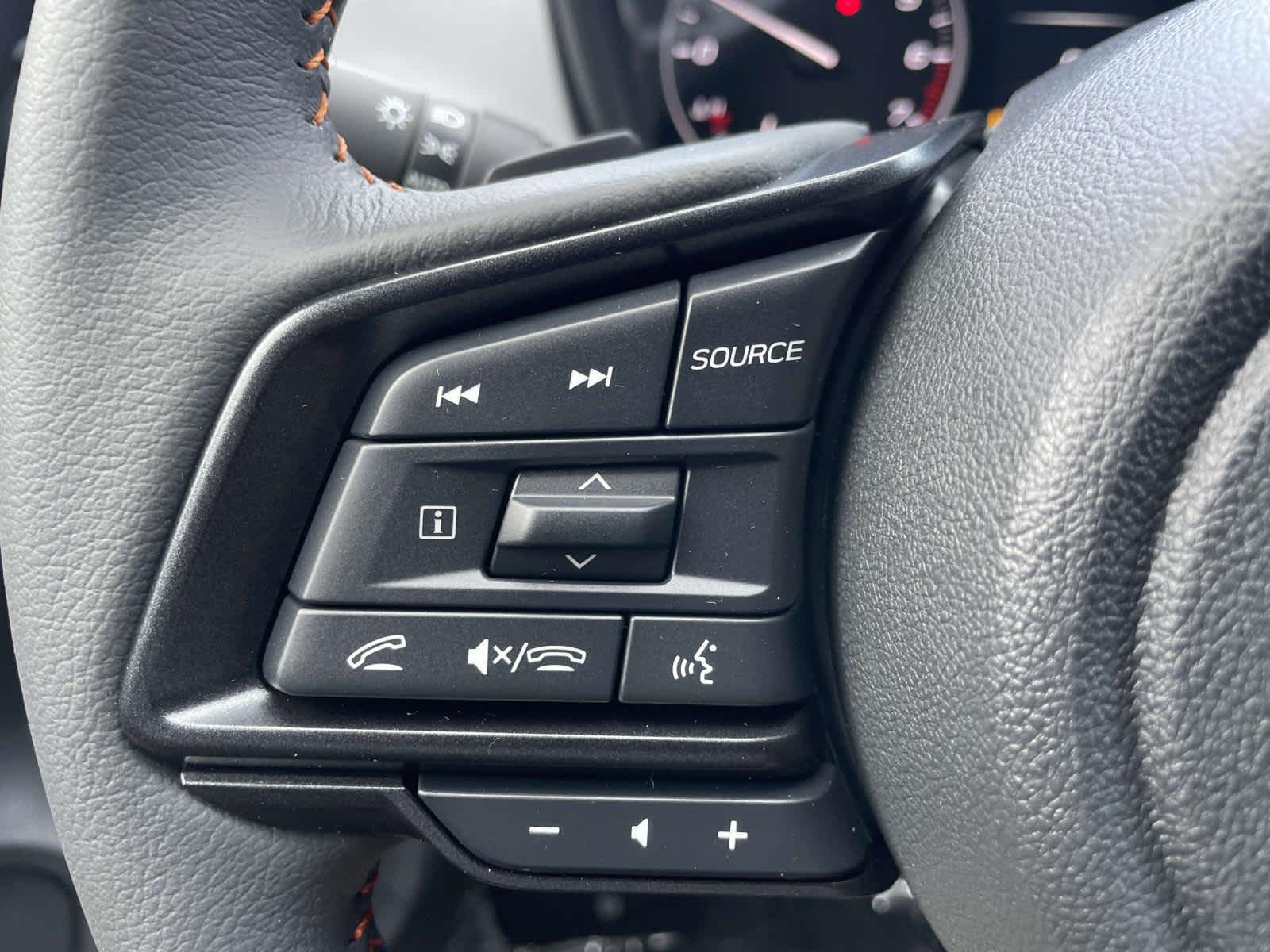 Thumbnail: 2025 Subaru Crosstrek - 16