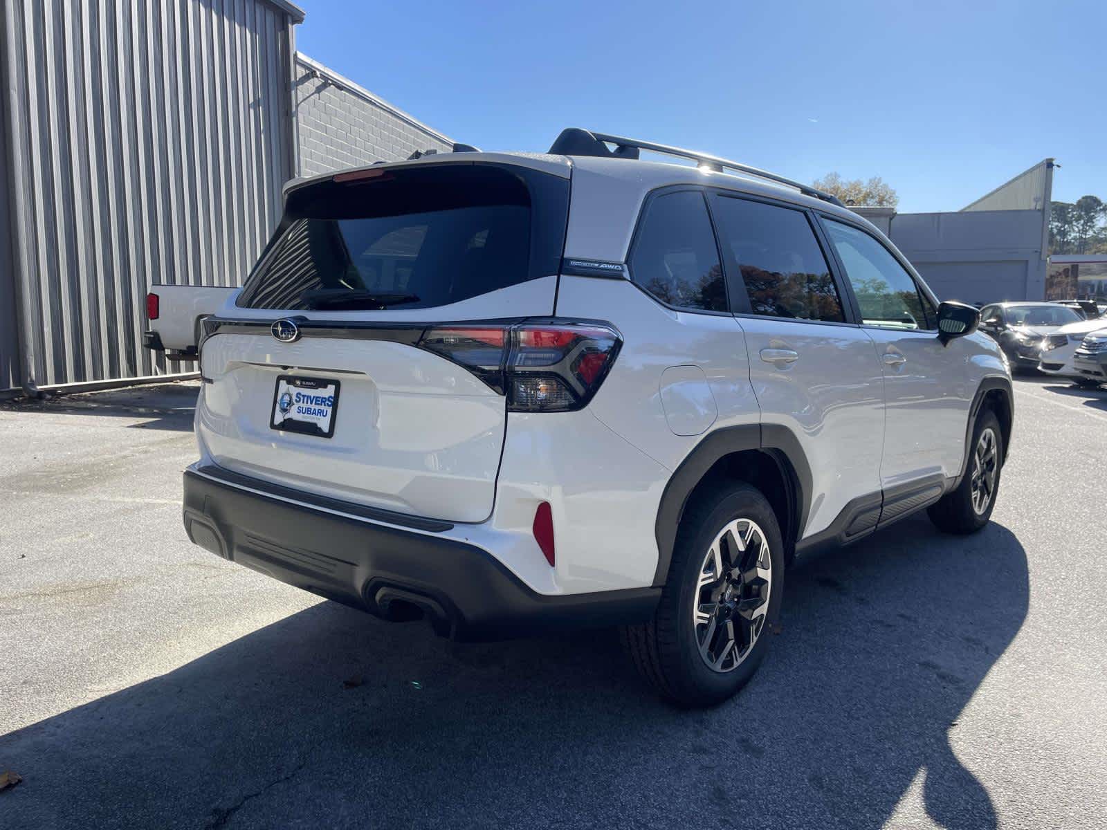 Thumbnail: 2026 Subaru Forester - 5