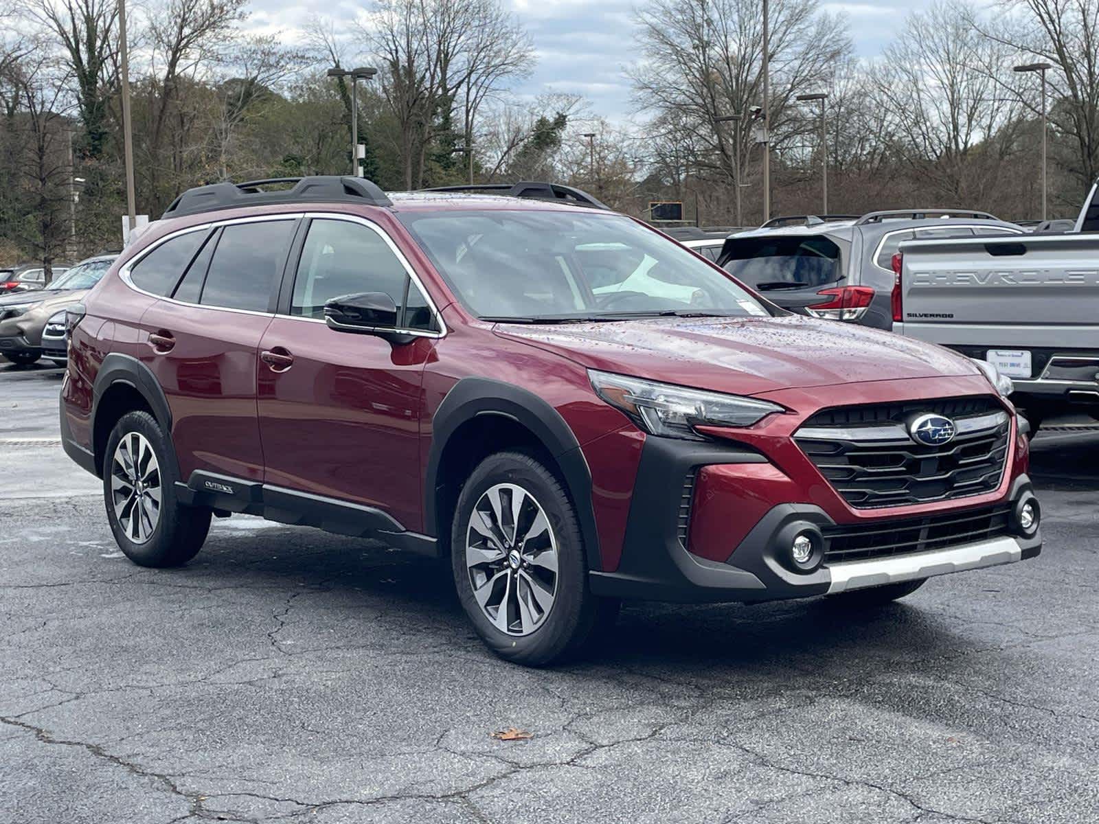 Thumbnail: 2025 Subaru Outback - 7