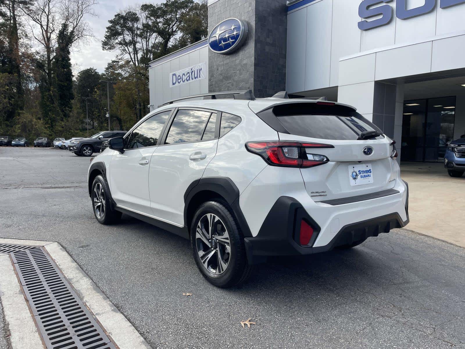 Thumbnail: 2024 Subaru Crosstrek - 3