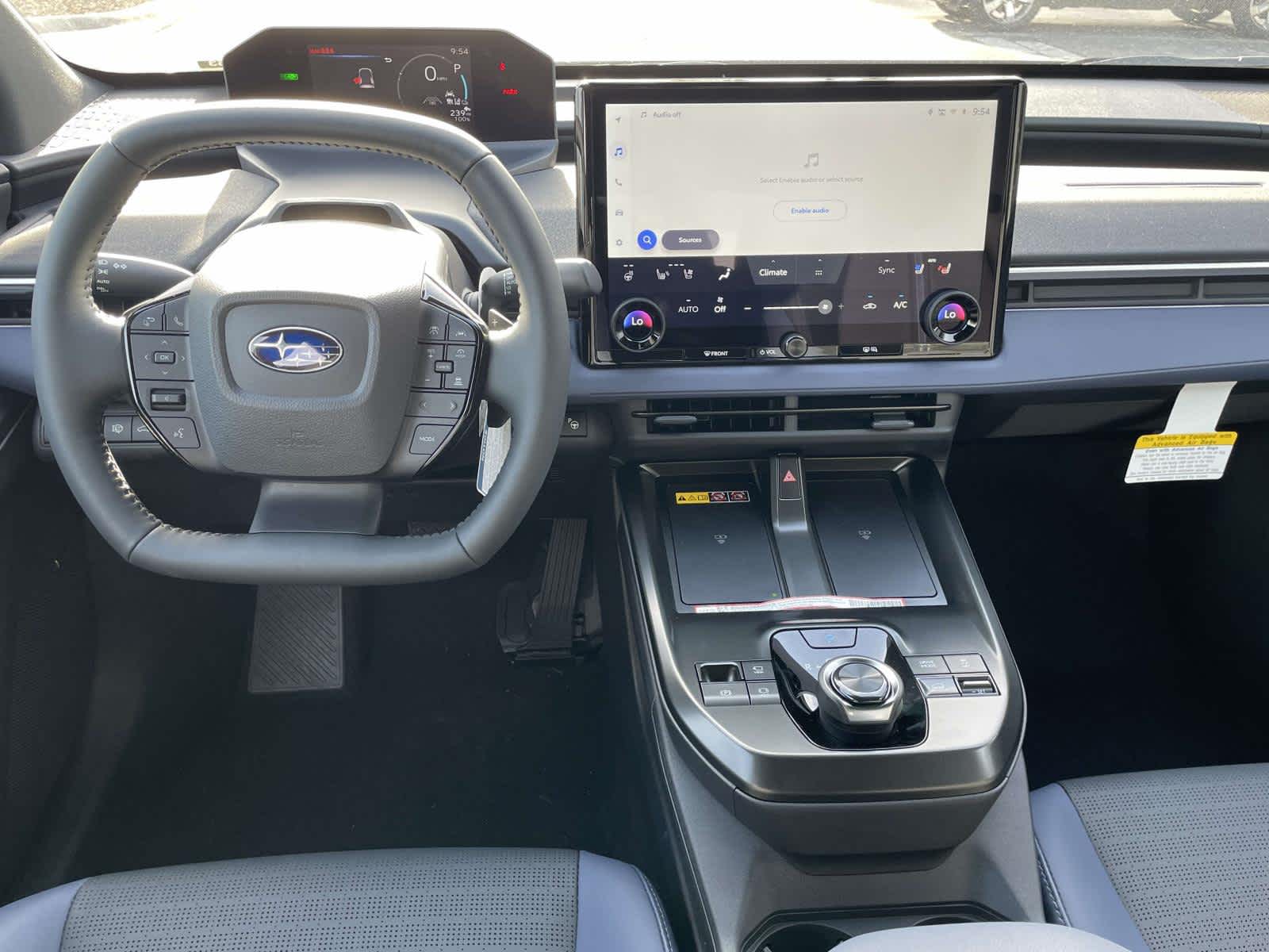 Thumbnail: 2026 Subaru Solterra - 10