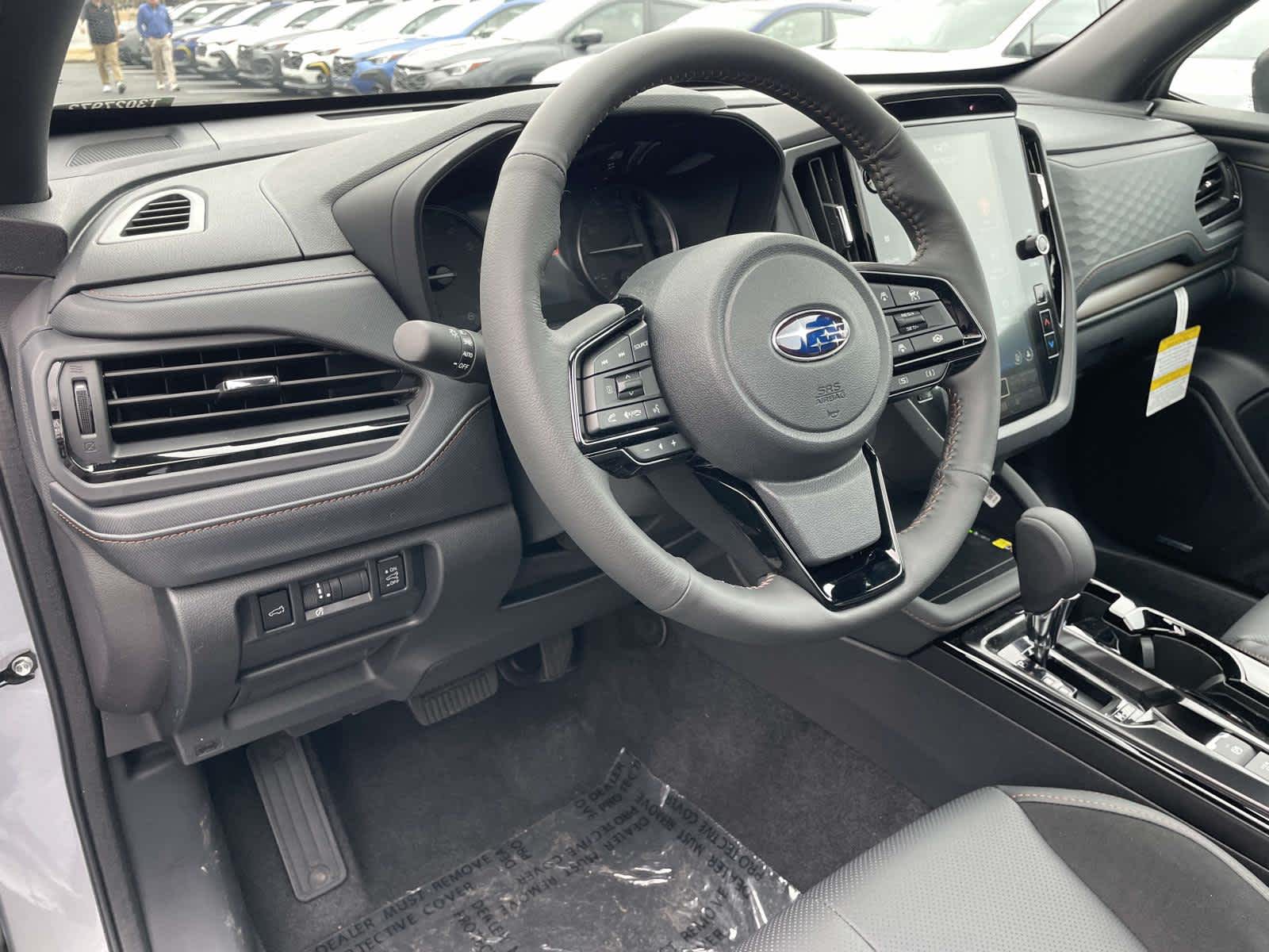 Thumbnail: 2026 Subaru Forester - 13