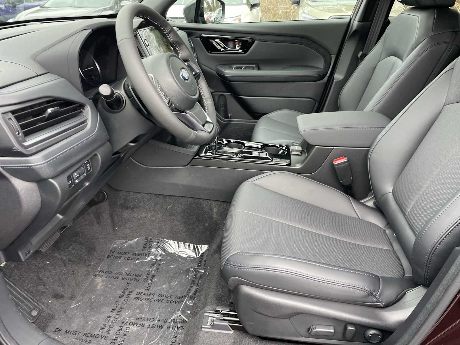 Thumbnail: 2026 Subaru Forester - 10