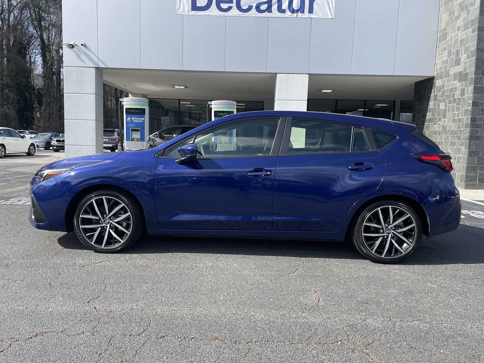 Thumbnail: 2024 Subaru Impreza - 2