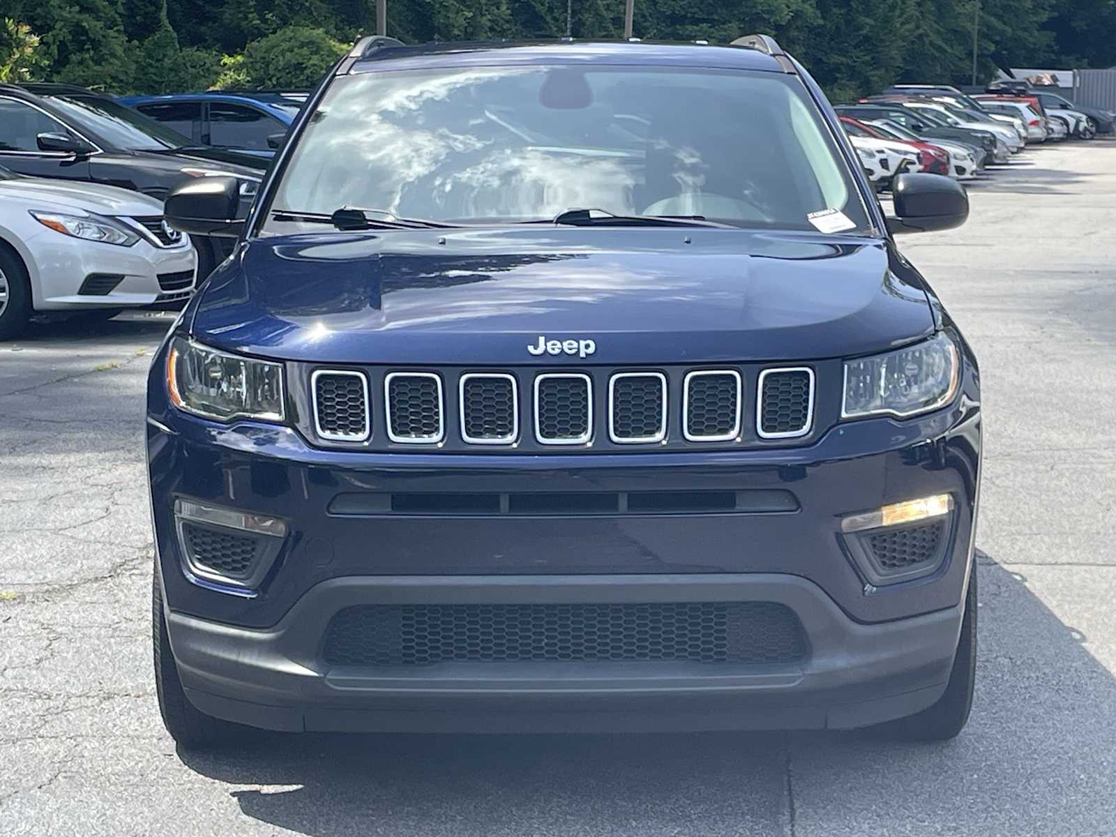 Thumbnail: 2018 Jeep Compass - 6