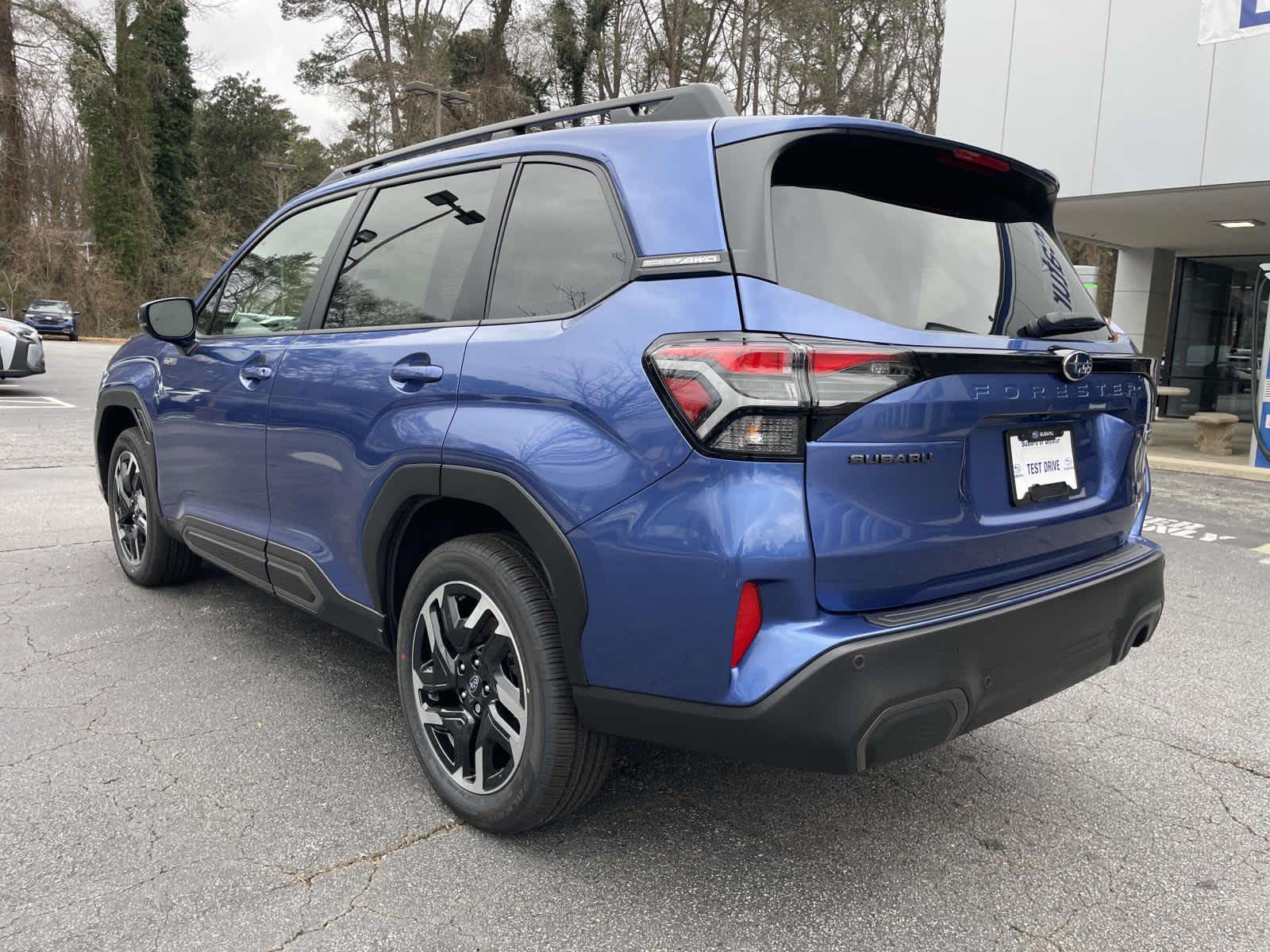 Thumbnail: 2025 Subaru Forester - 3