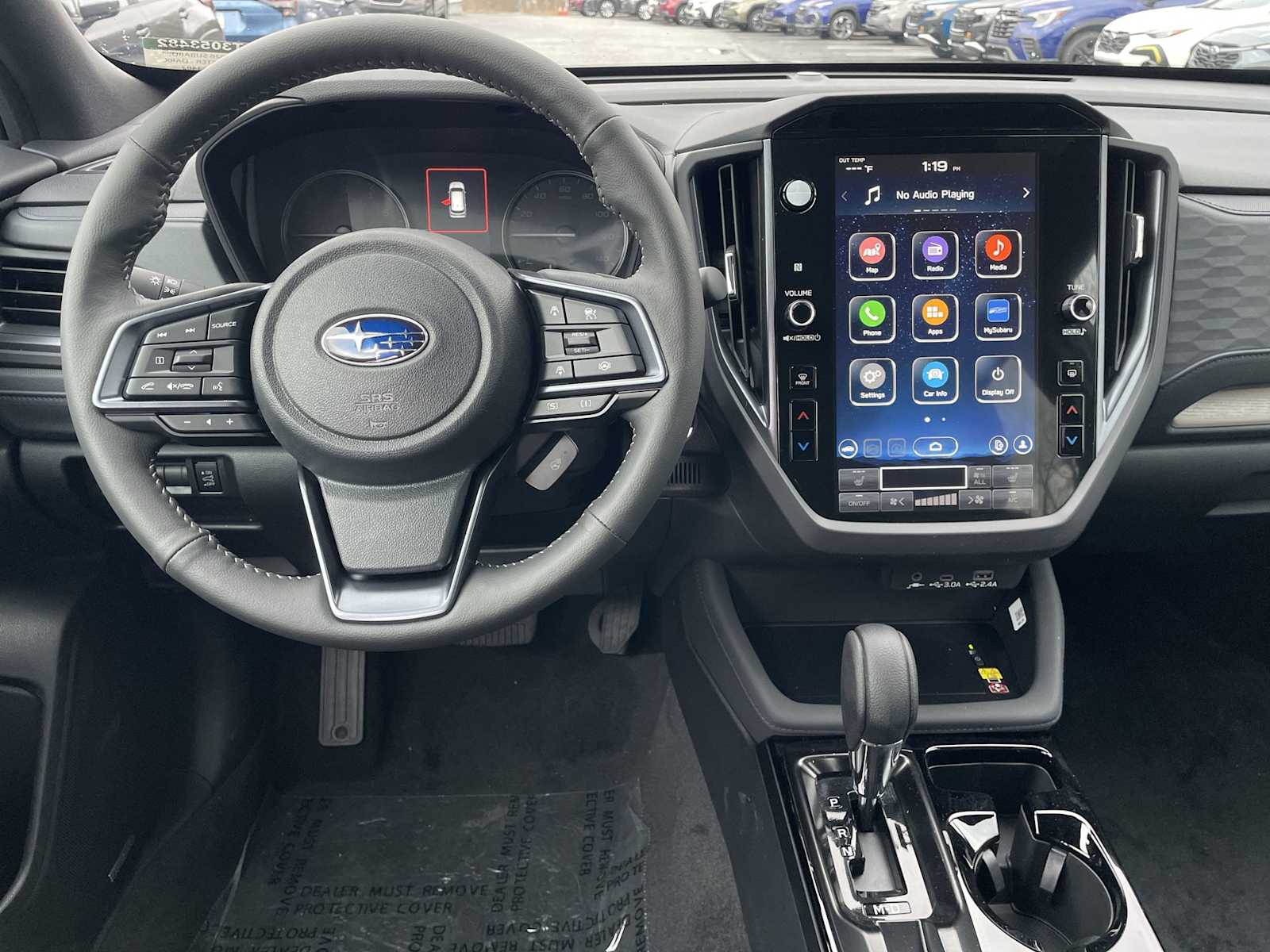 Thumbnail: 2026 Subaru Forester - 8