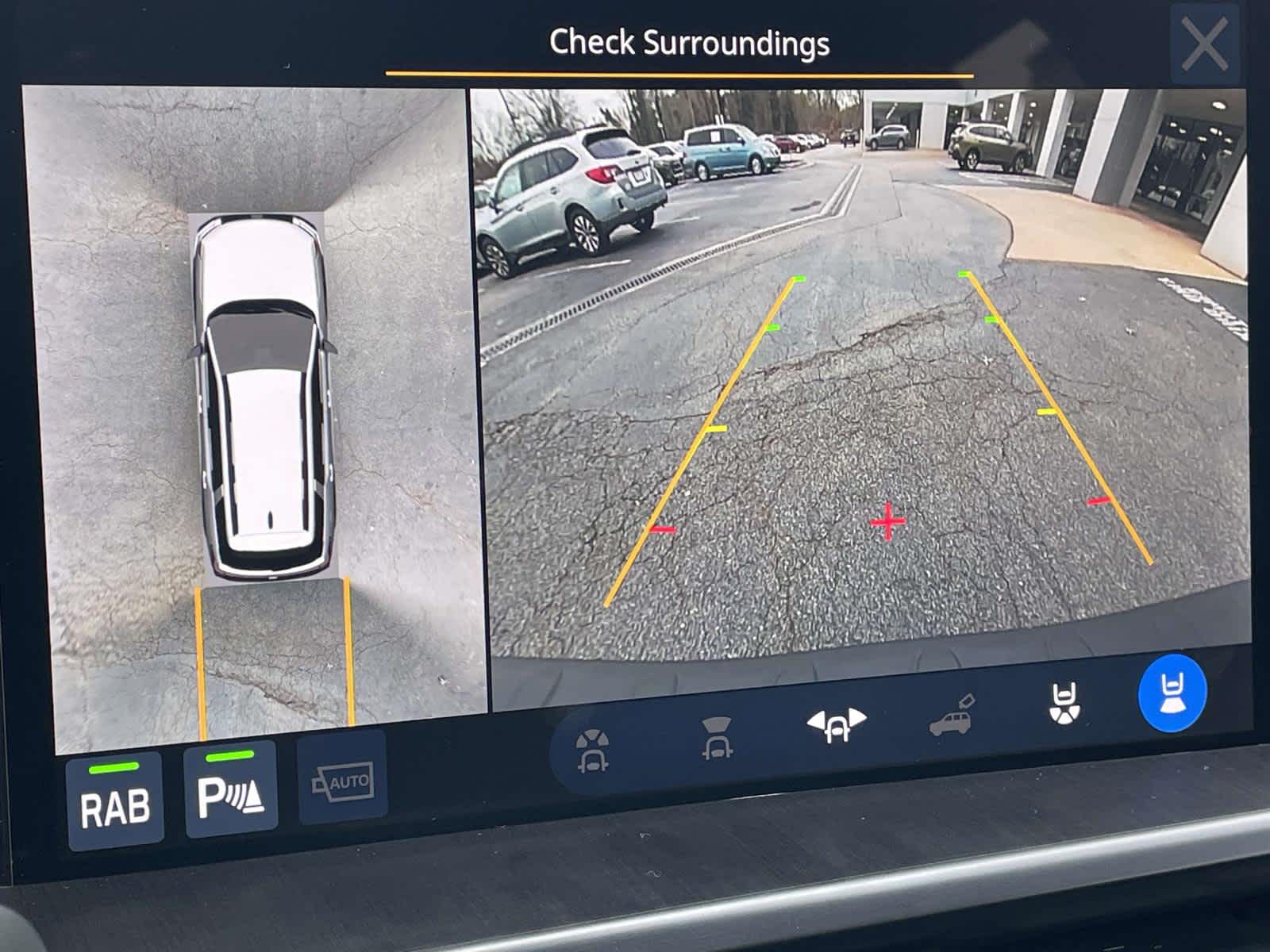 Thumbnail: 2026 Subaru Outback - 18