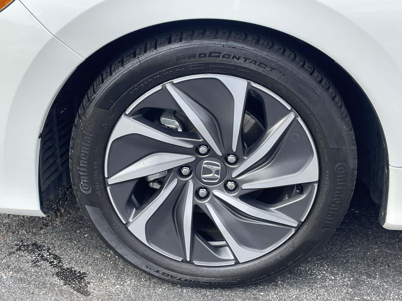 Thumbnail: 2019 Honda Insight - 9