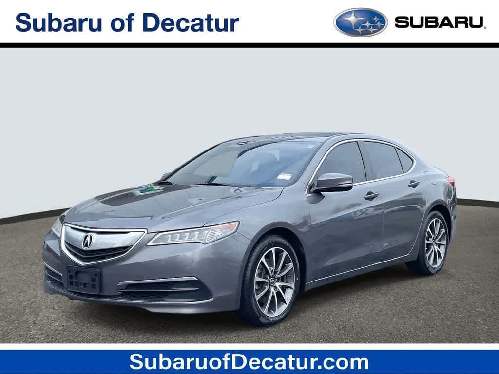 2017 Acura TLX Base -
                  Decatur, GA