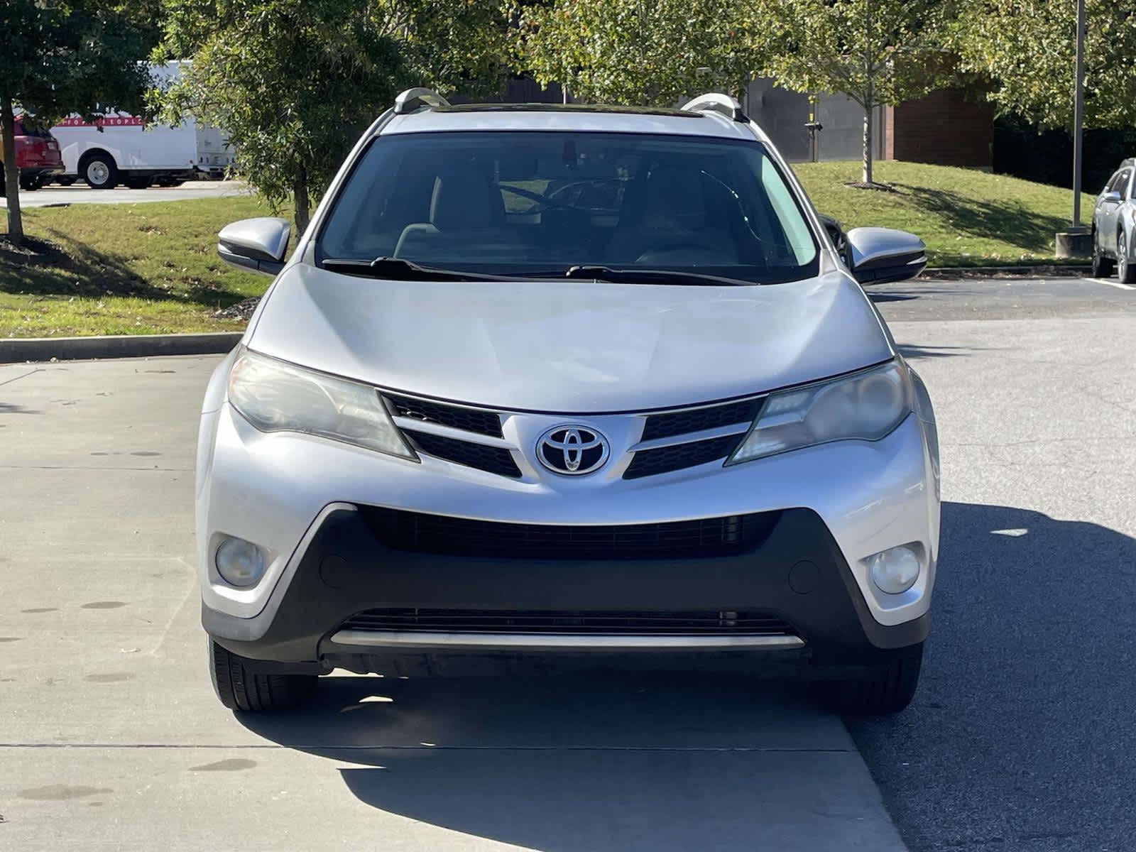 Thumbnail: 2013 Toyota RAV4 - 10