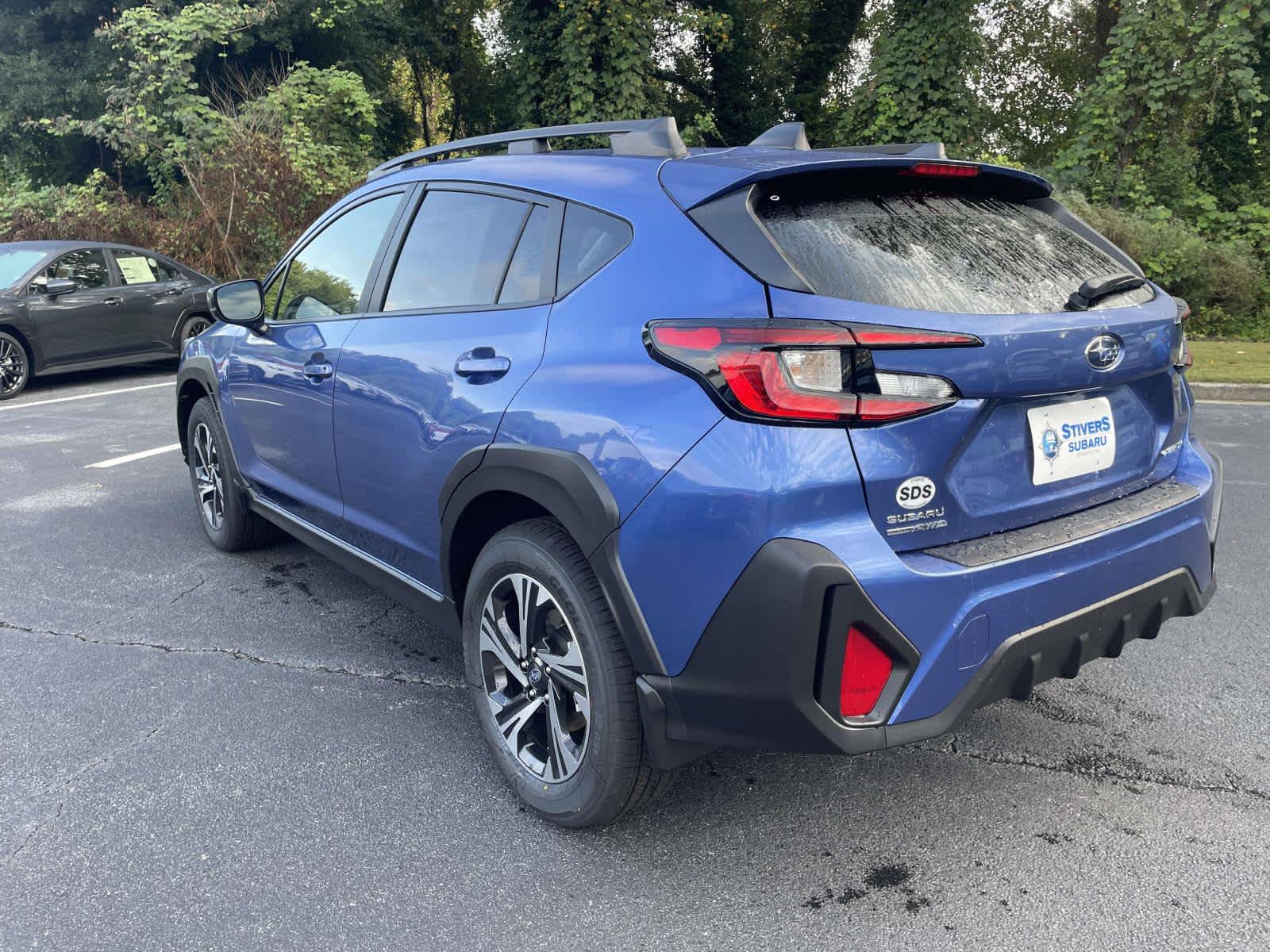 Thumbnail: 2025 Subaru Crosstrek - 5