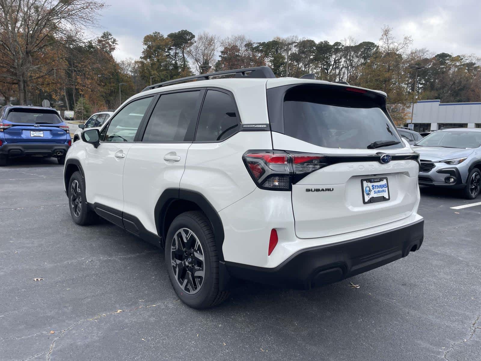 Thumbnail: 2025 Subaru Forester - 3