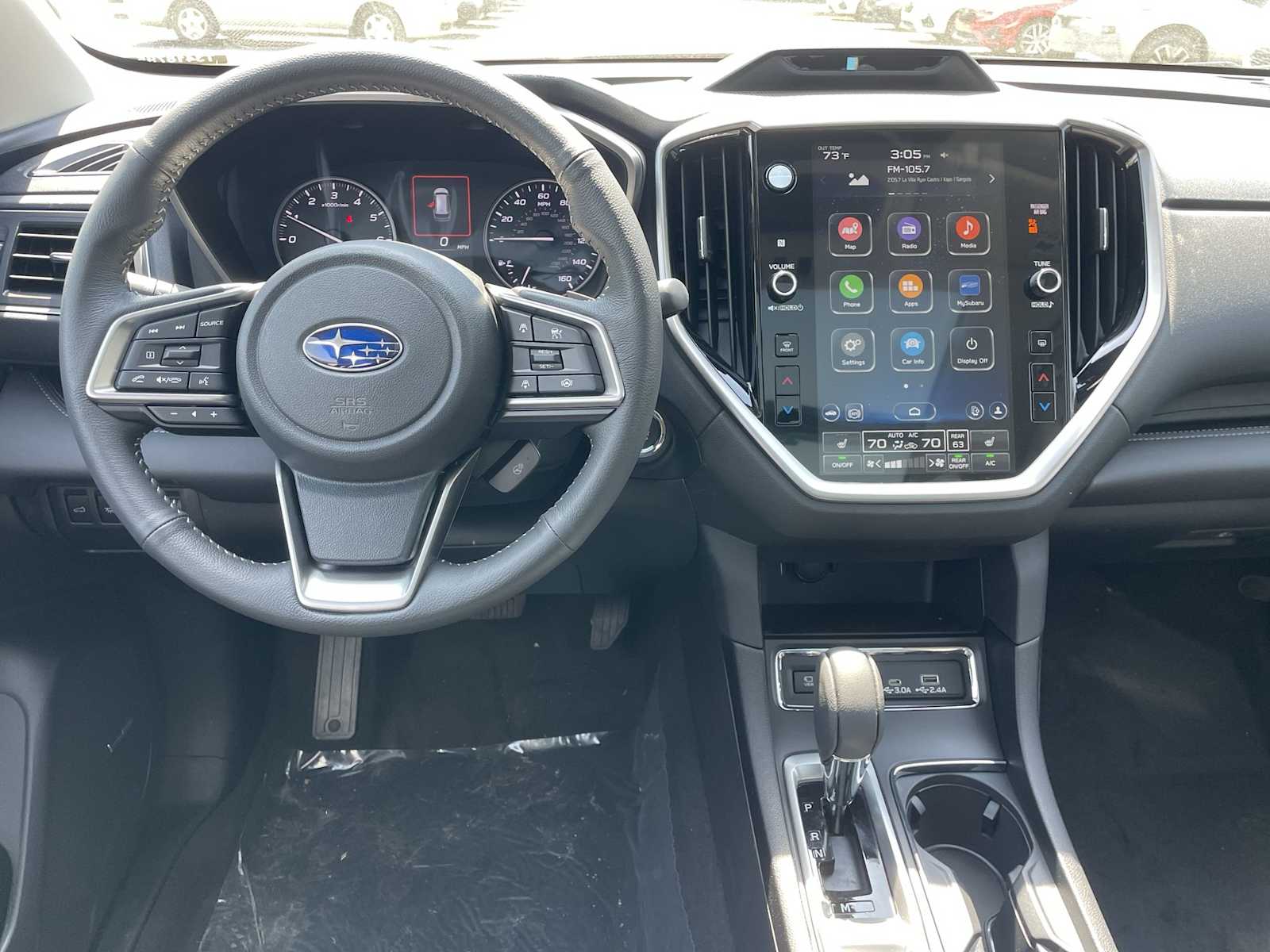 Thumbnail: 2026 Subaru Ascent - 8