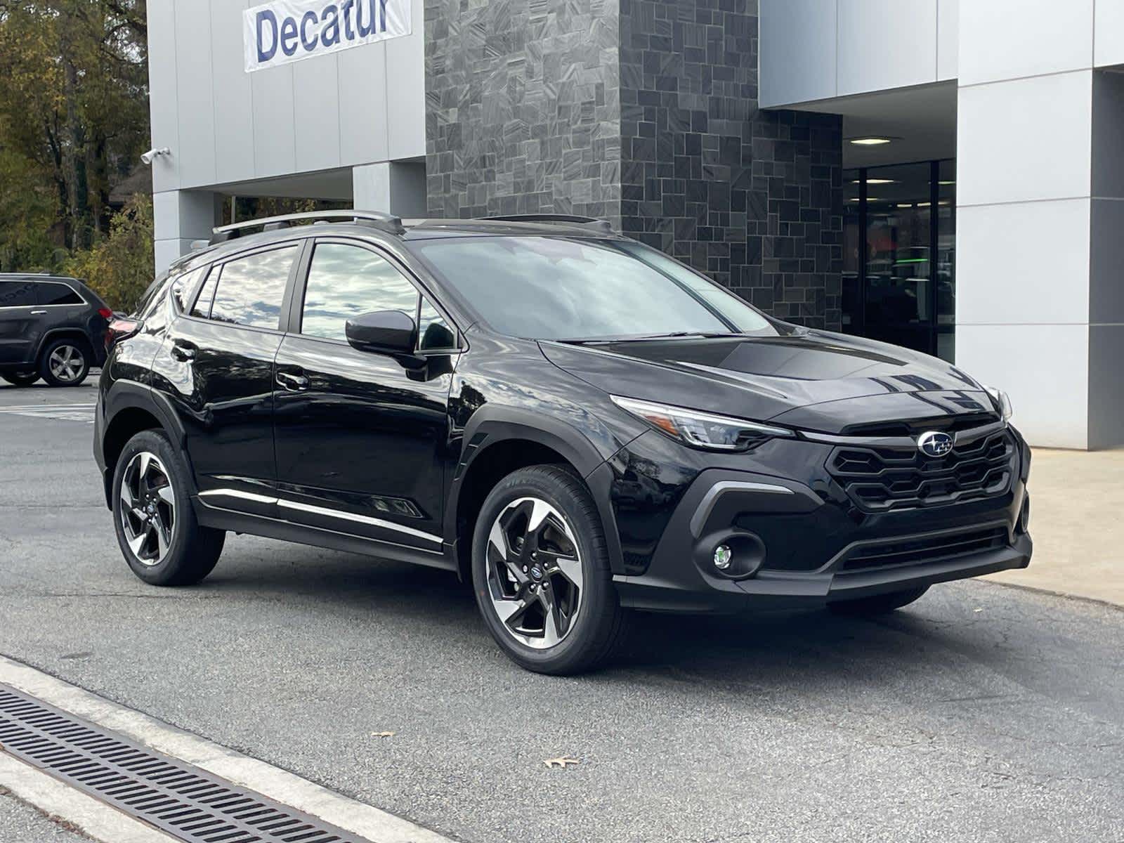 Thumbnail: 2026 Subaru Crosstrek - 7