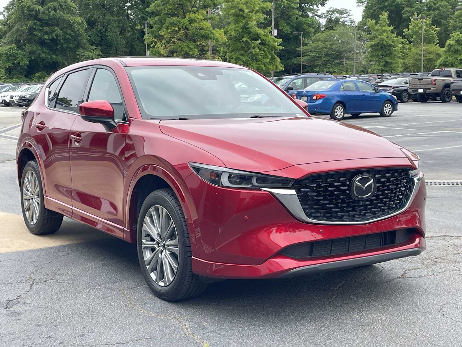 Thumbnail: 2023 Mazda CX-5 - 5