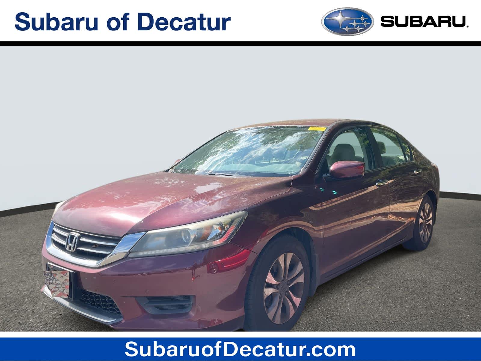 Thumbnail: 2013 Honda Accord - 1