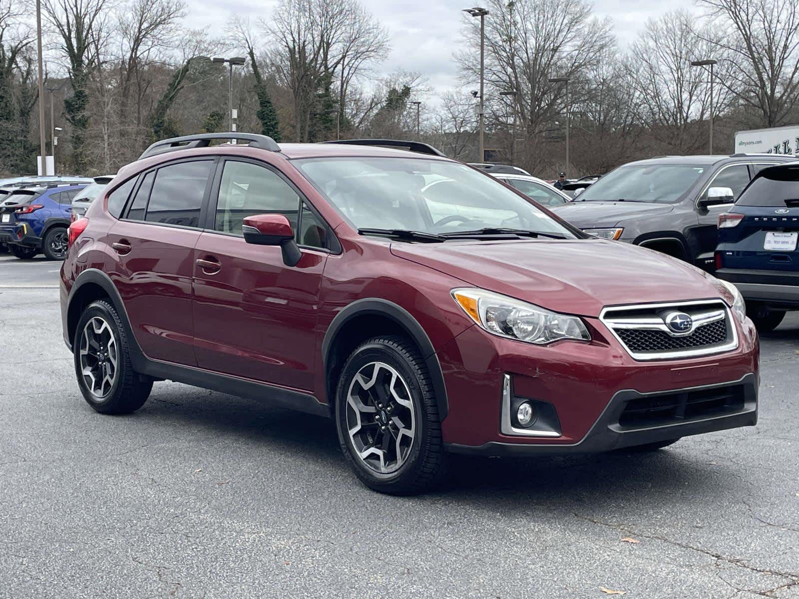 Thumbnail: 2016 Subaru Crosstrek - 7