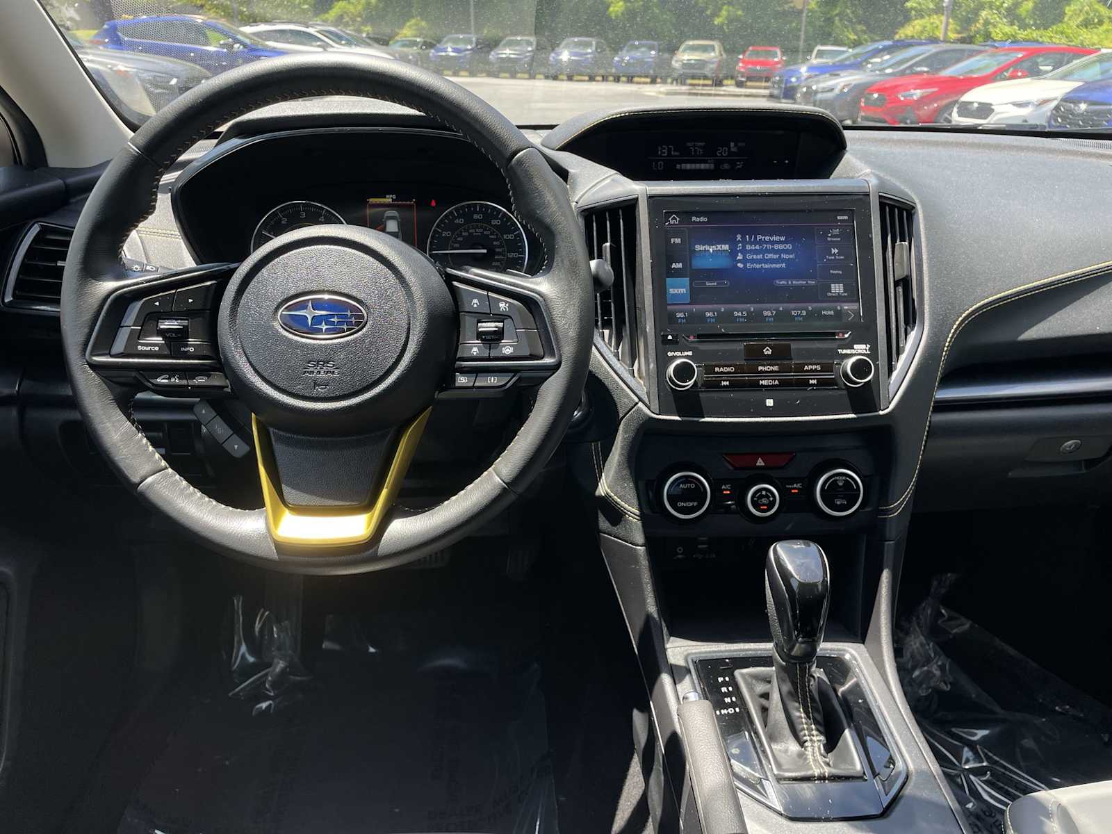 Thumbnail: 2021 Subaru Crosstrek - 8