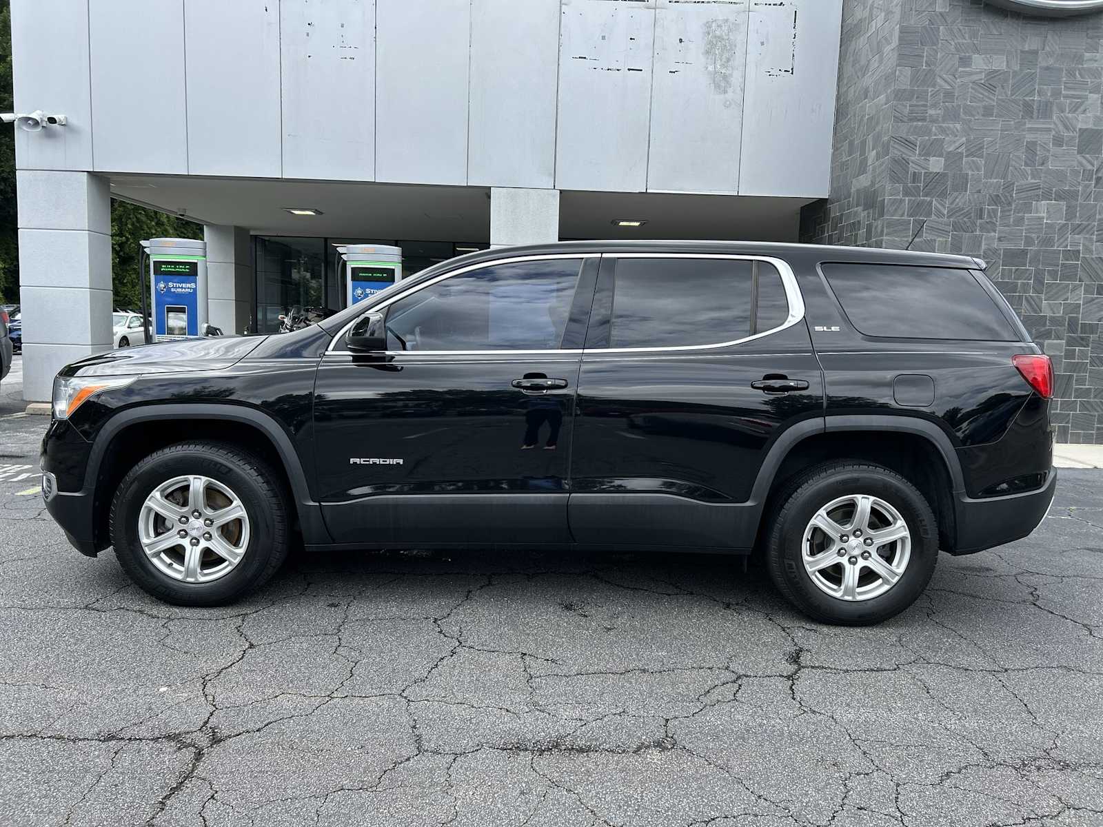 Thumbnail: 2019 GMC Acadia - 2