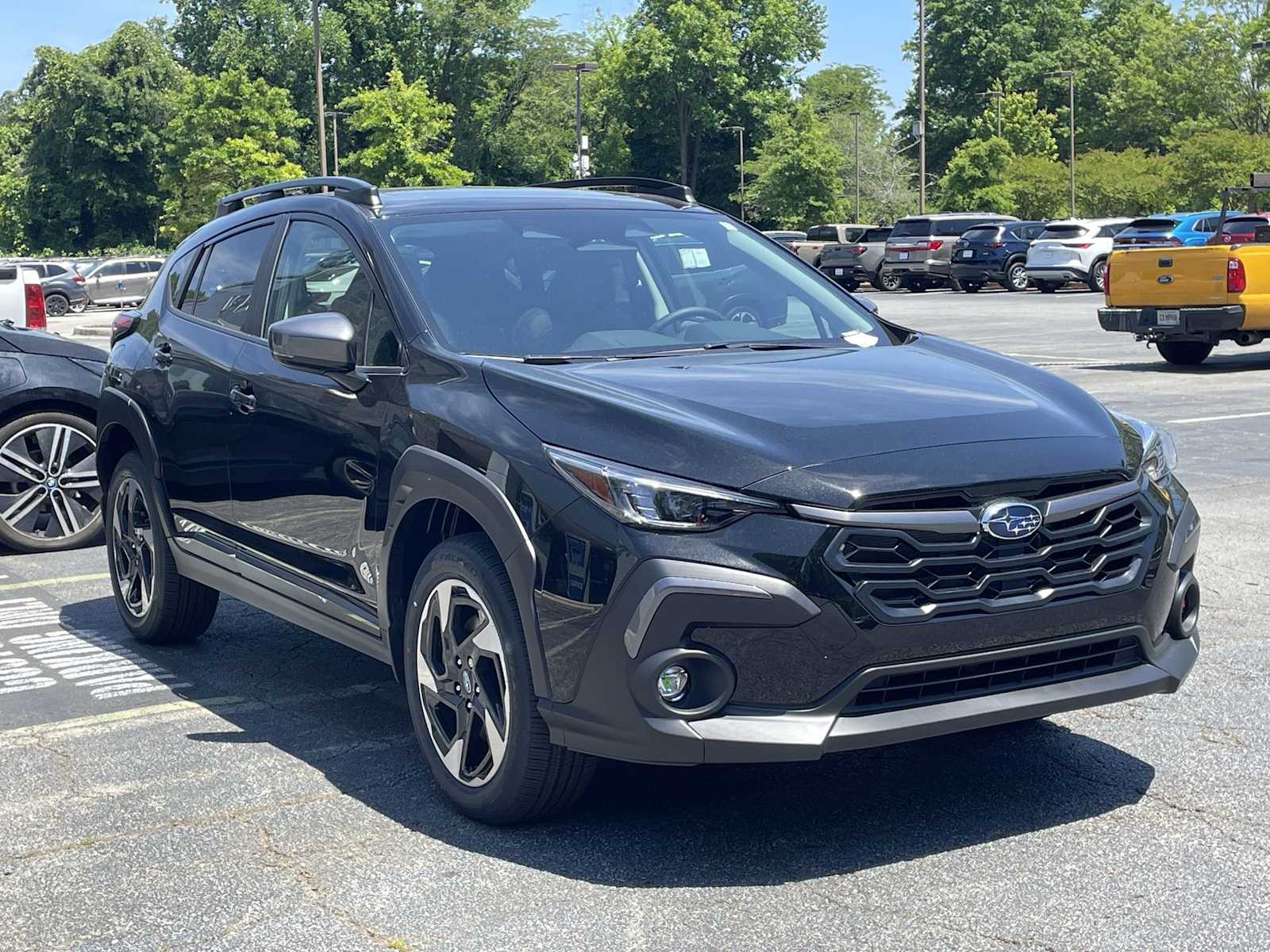 Thumbnail: 2026 Subaru Crosstrek - 5