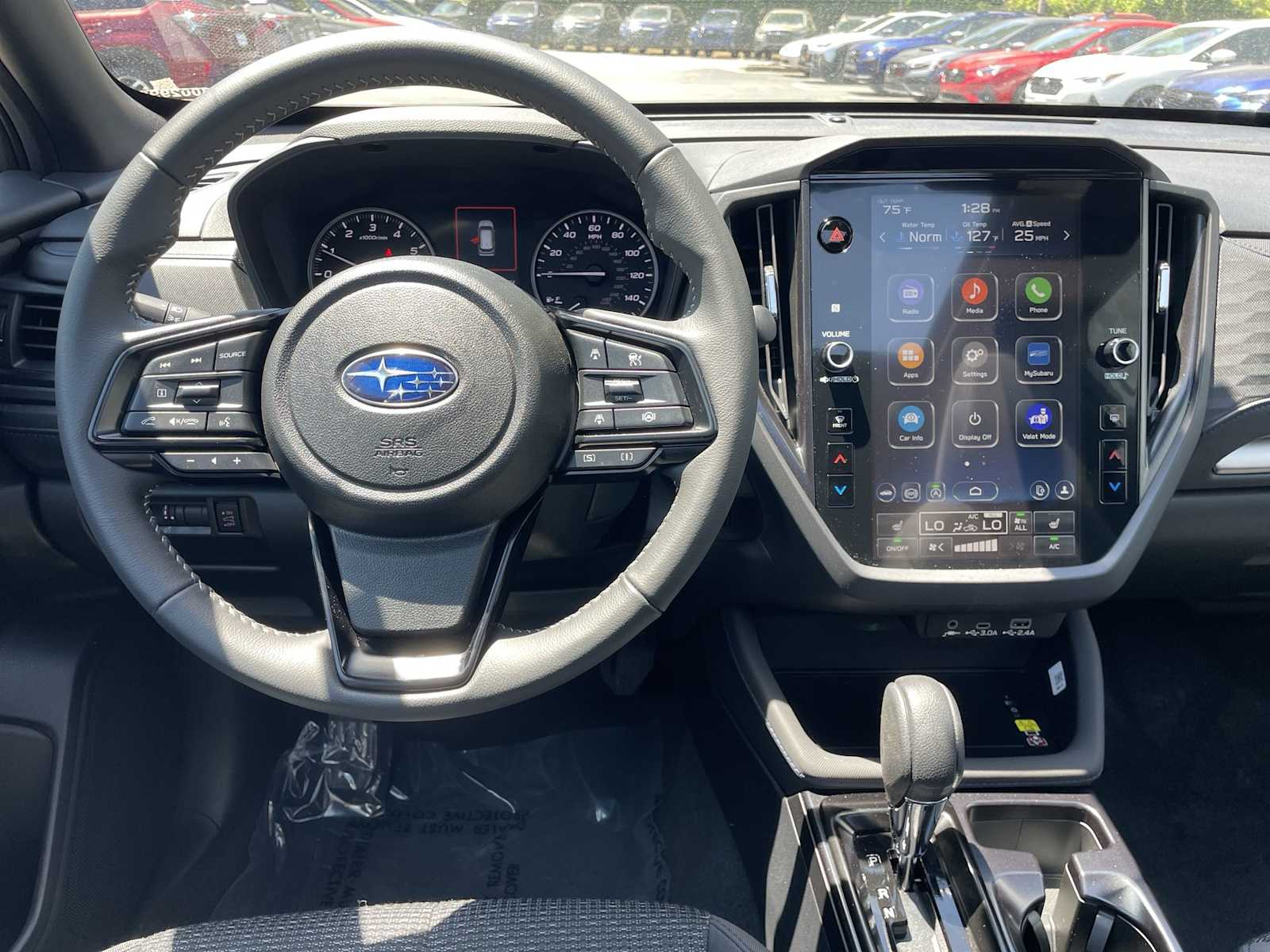 Thumbnail: 2026 Subaru Forester - 8