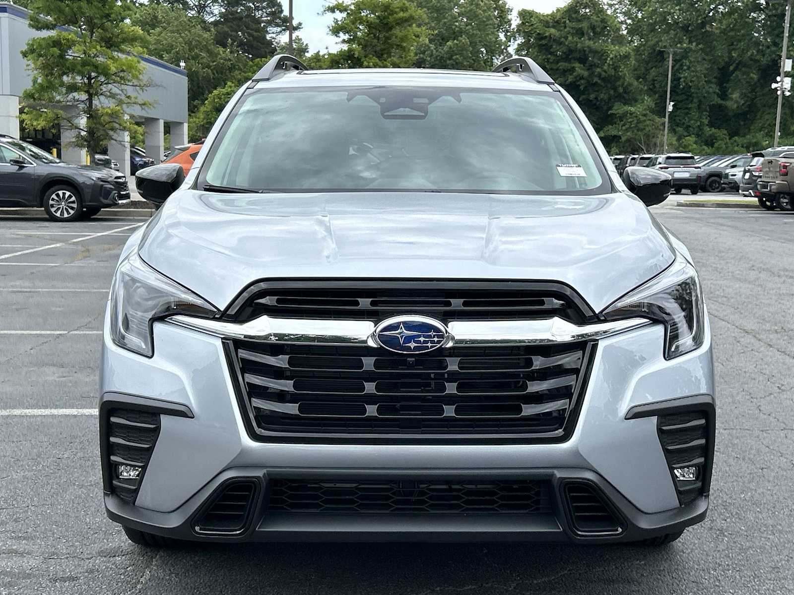 Thumbnail: 2026 Subaru Ascent - 6