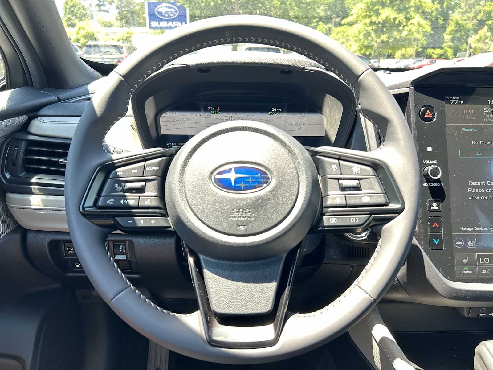 Thumbnail: 2026 Subaru Forester - 13