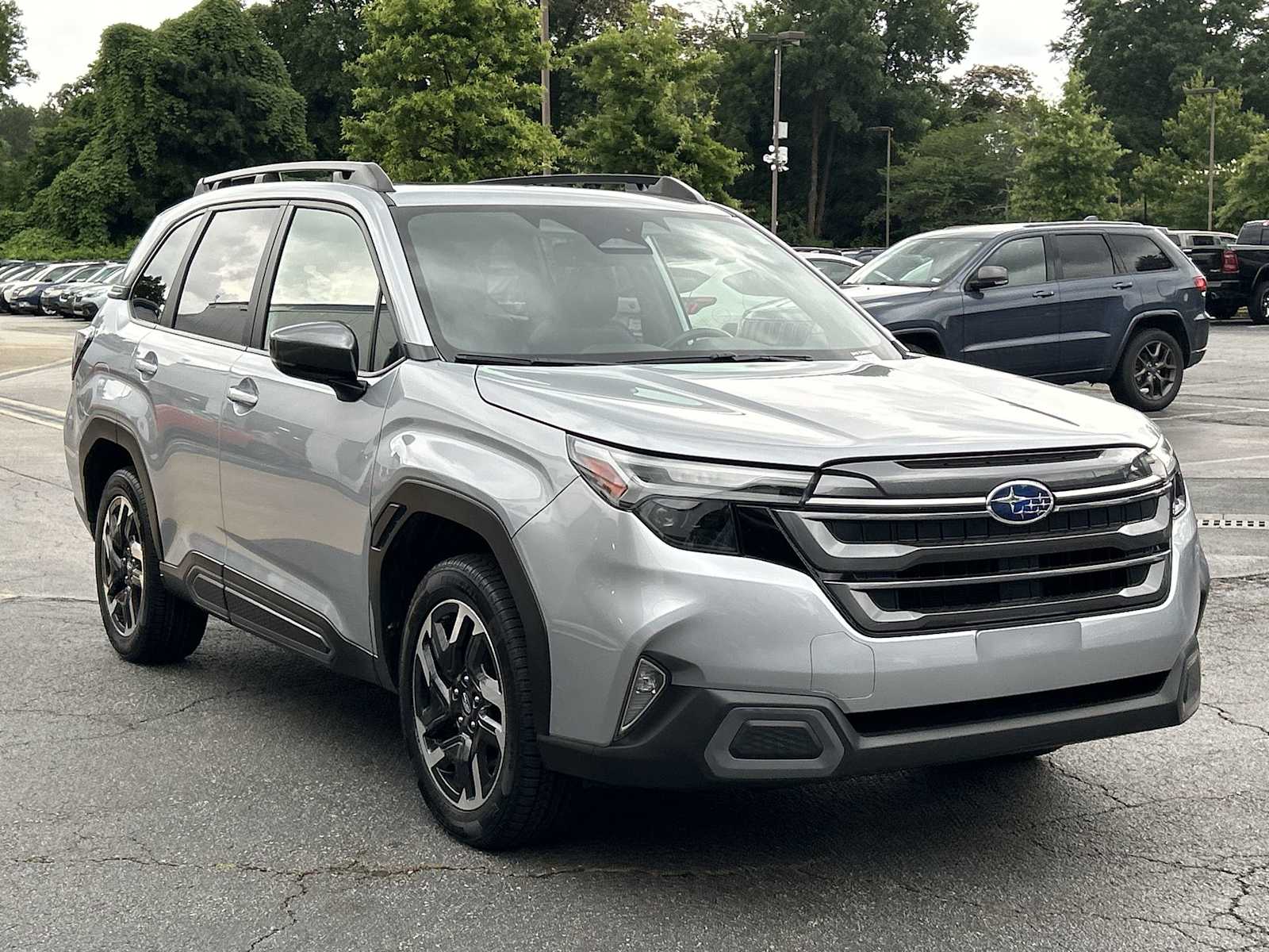 Thumbnail: 2025 Subaru Forester - 5
