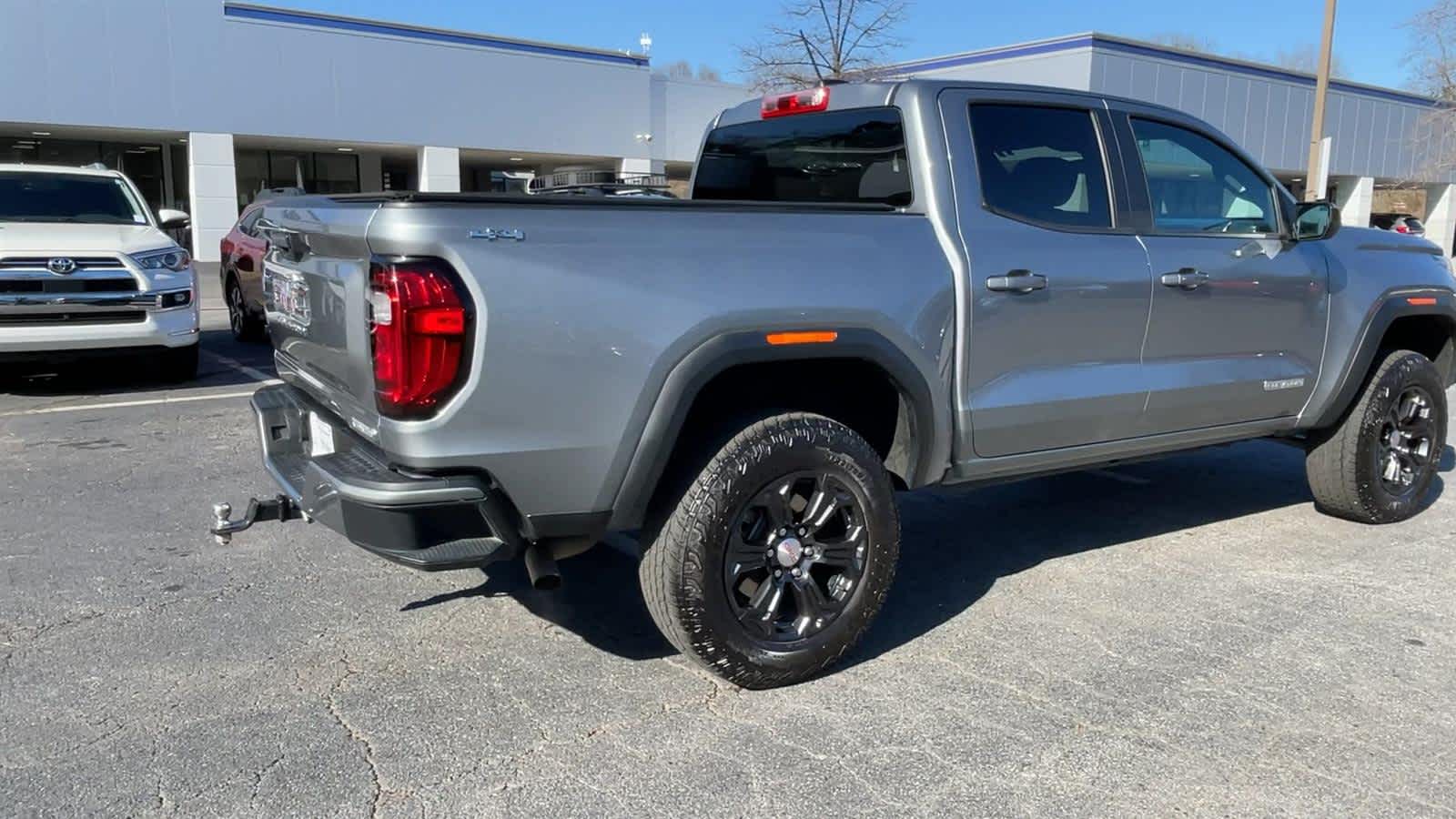 Thumbnail: 2024 GMC Canyon - 8