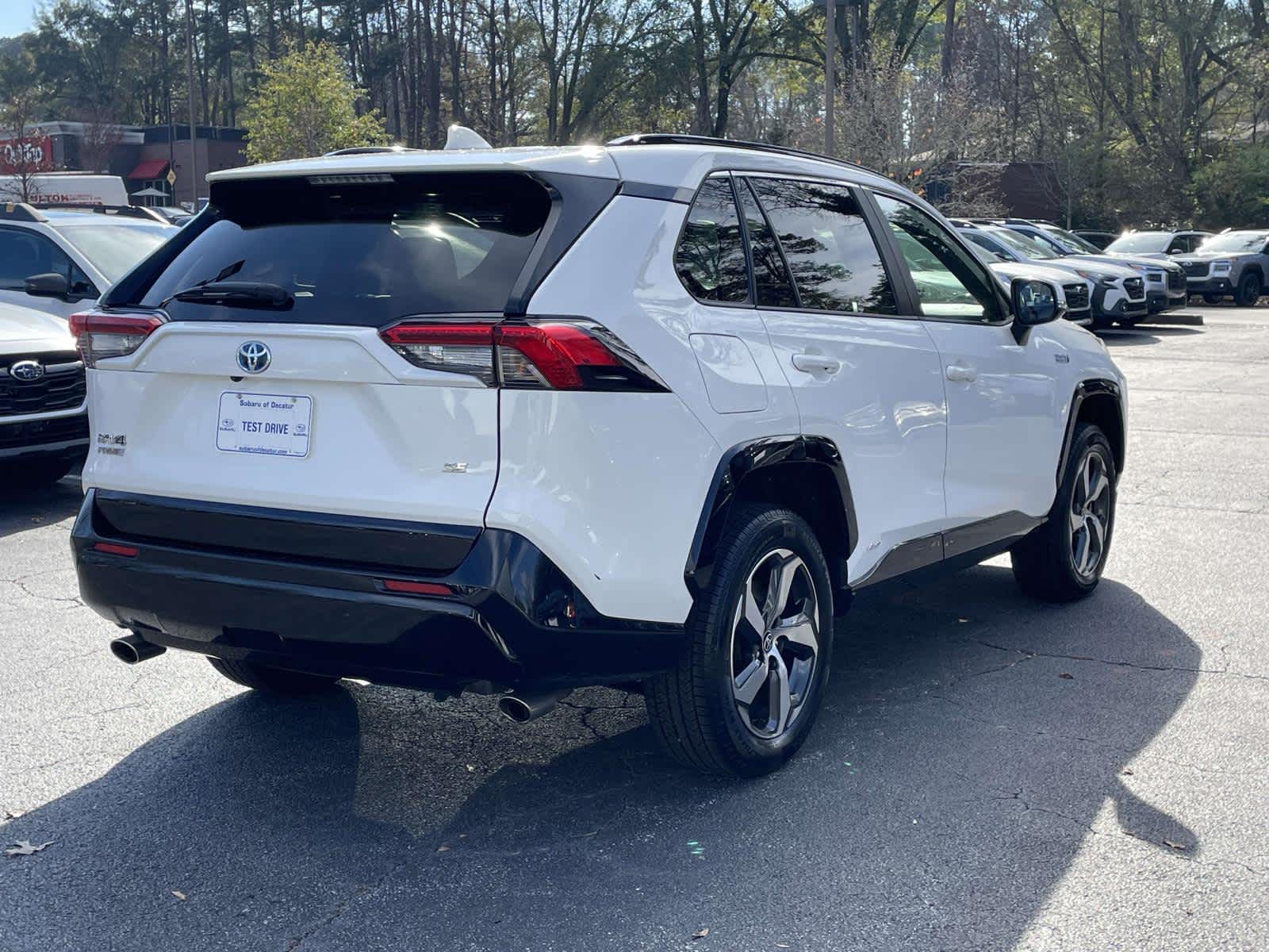 Thumbnail: 2023 Toyota RAV4 - 5