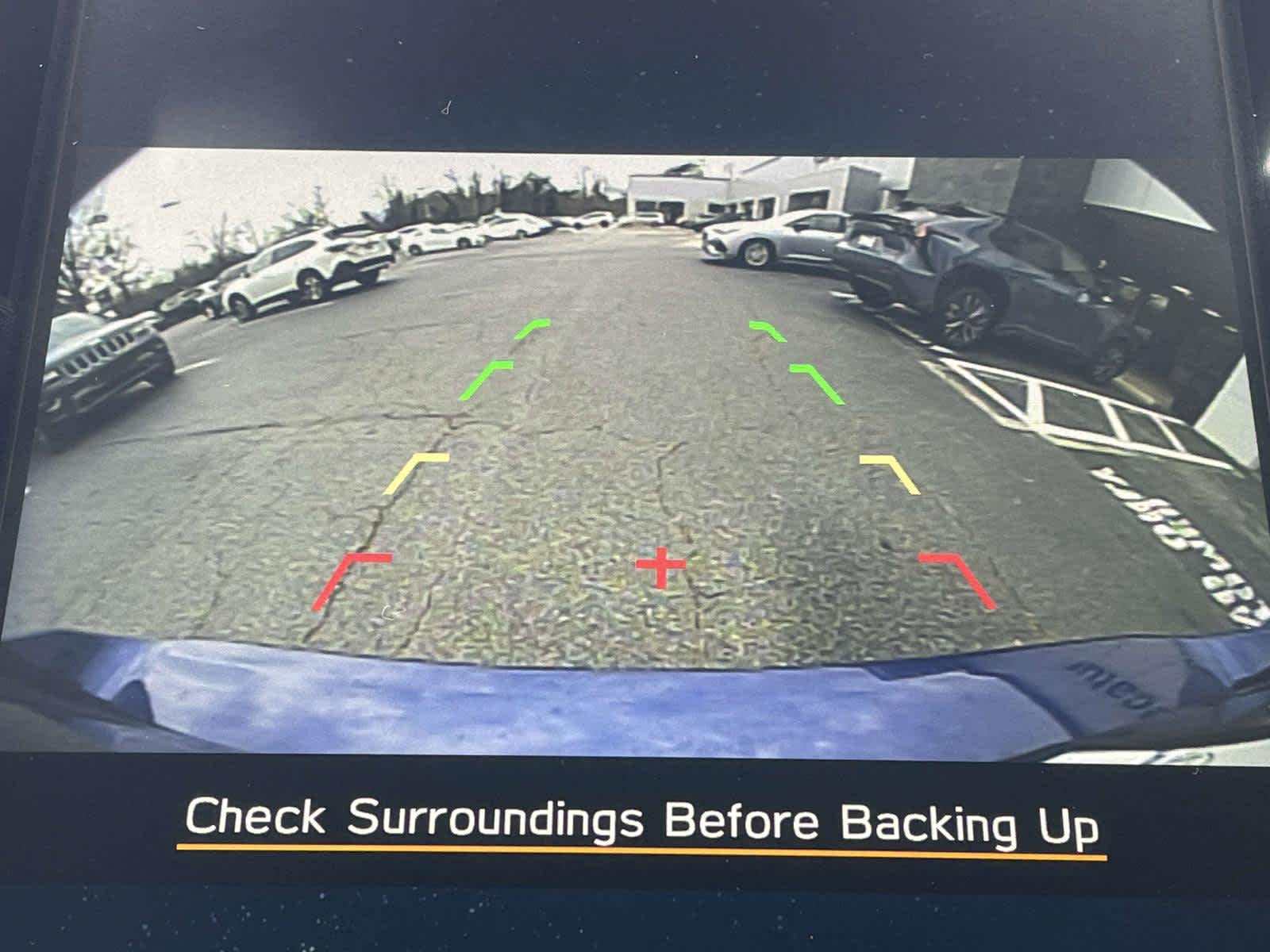 Thumbnail: 2026 Subaru Impreza - 18