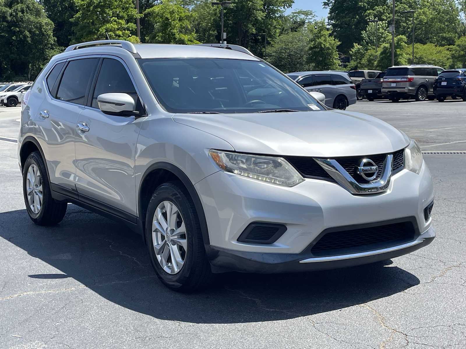 Thumbnail: 2016 Nissan Rogue - 5