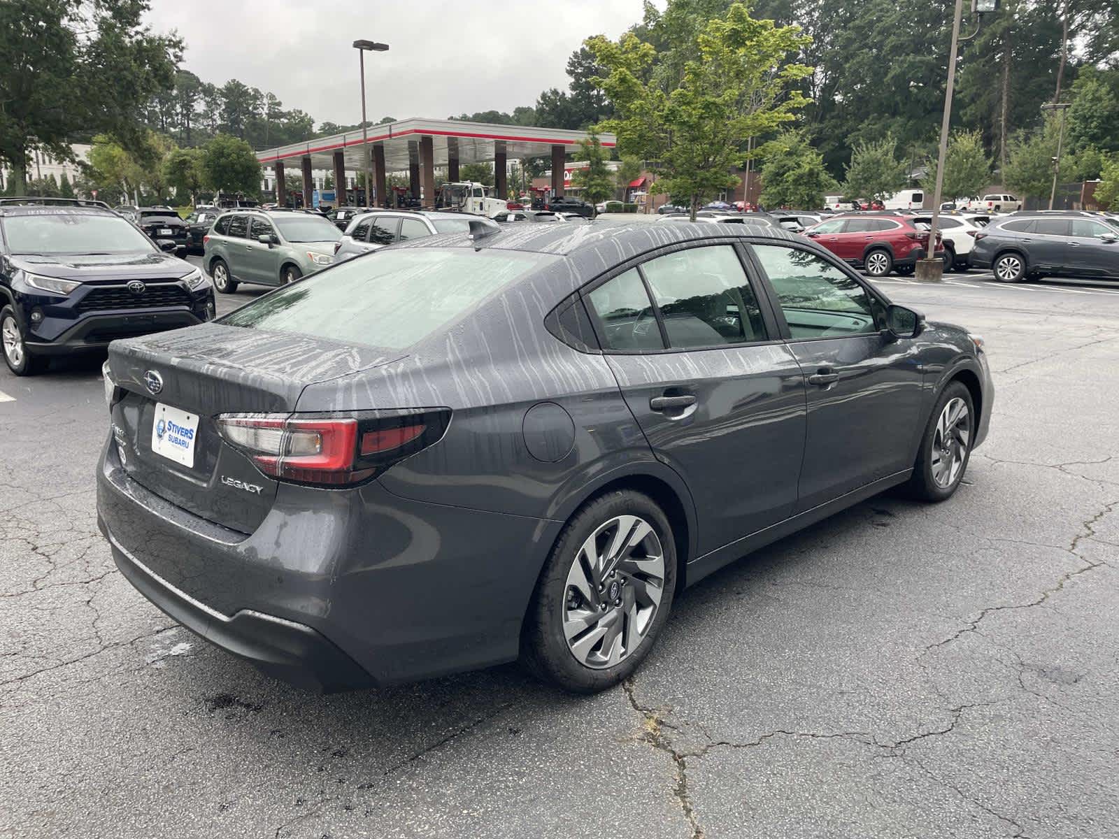 Thumbnail: 2025 Subaru Legacy - 3