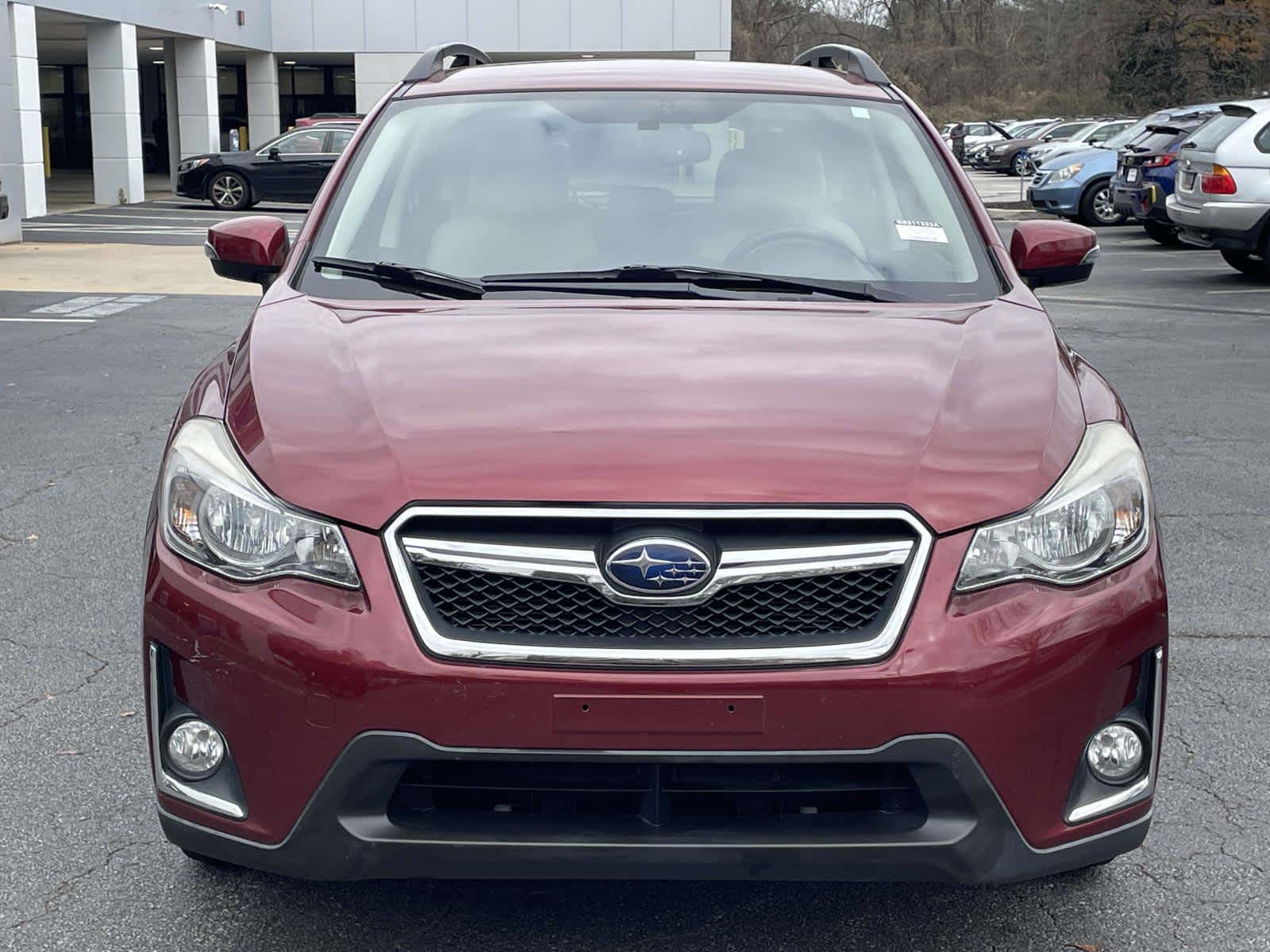 Thumbnail: 2016 Subaru Crosstrek - 8