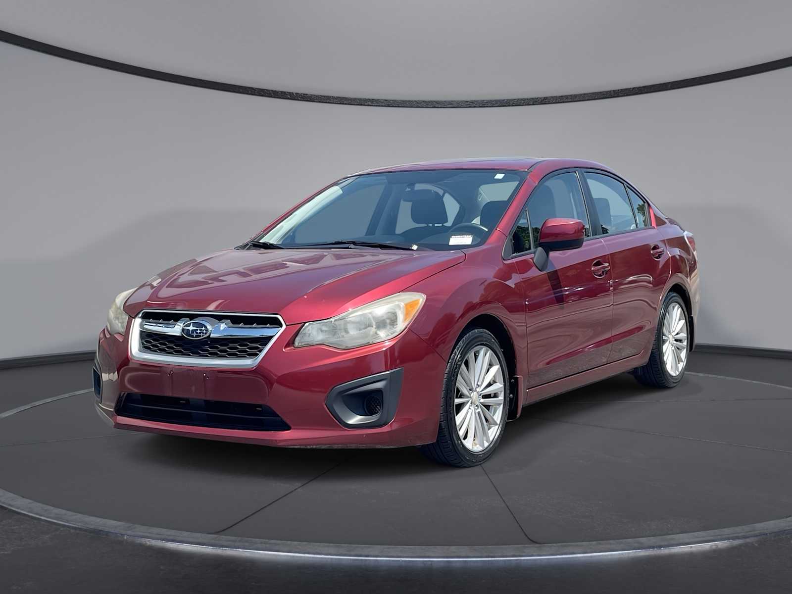2012 Subaru Impreza Premium -
                  Decatur, GA