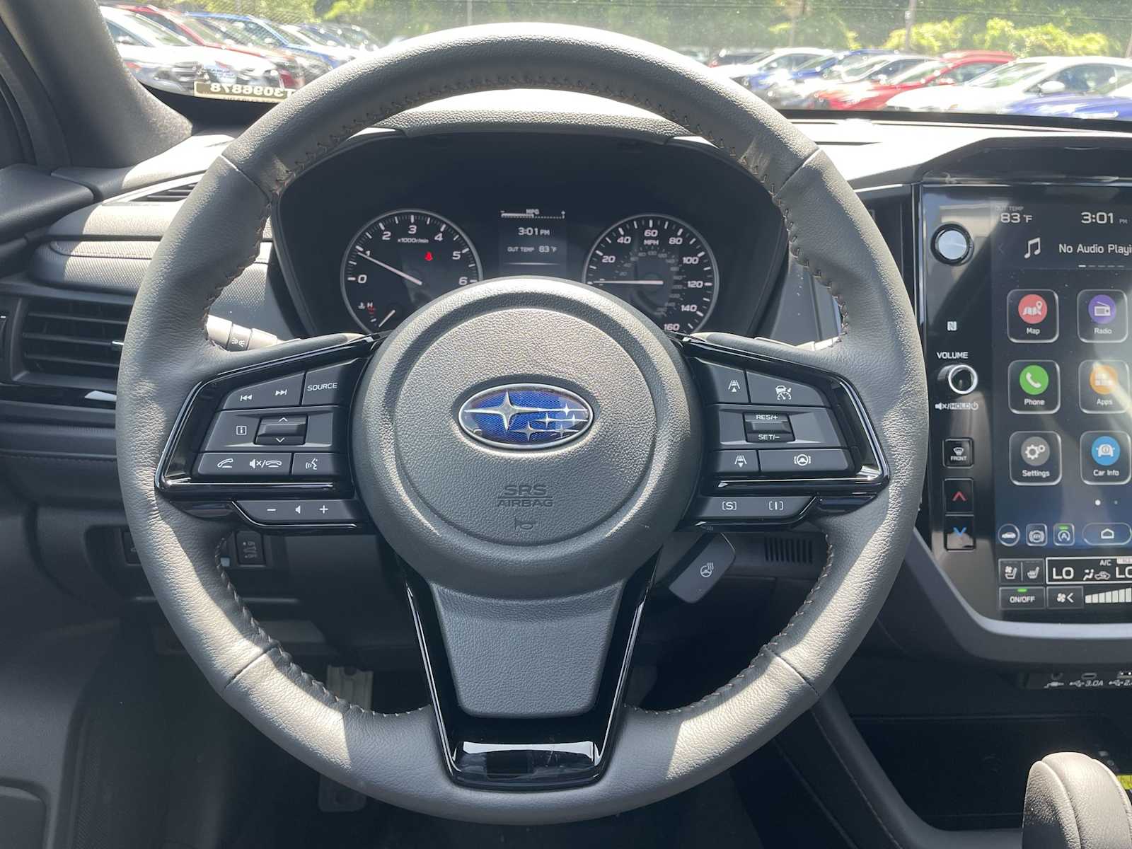 Thumbnail: 2026 Subaru Forester - 14