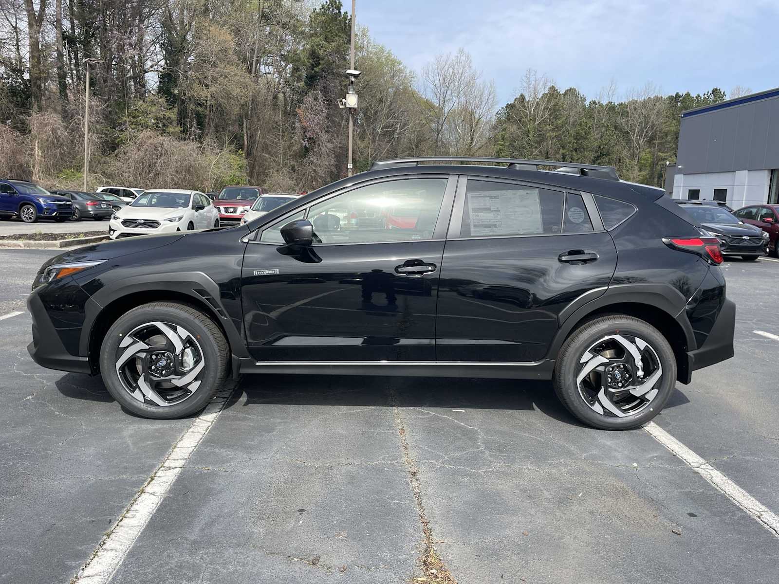 Thumbnail: 2026 Subaru Crosstrek - 2