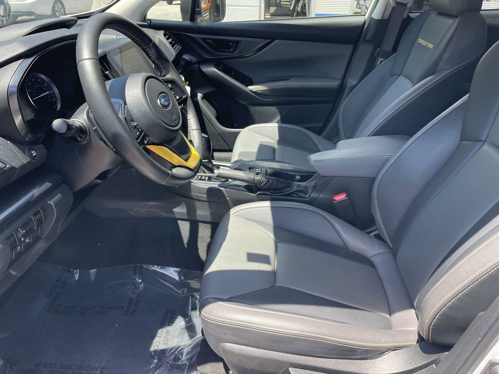 Thumbnail: 2021 Subaru Crosstrek - 10