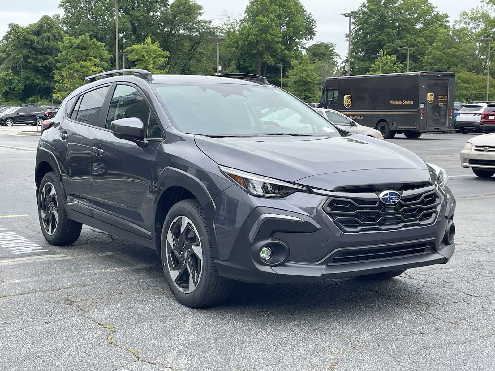 Thumbnail: 2026 Subaru Crosstrek - 5