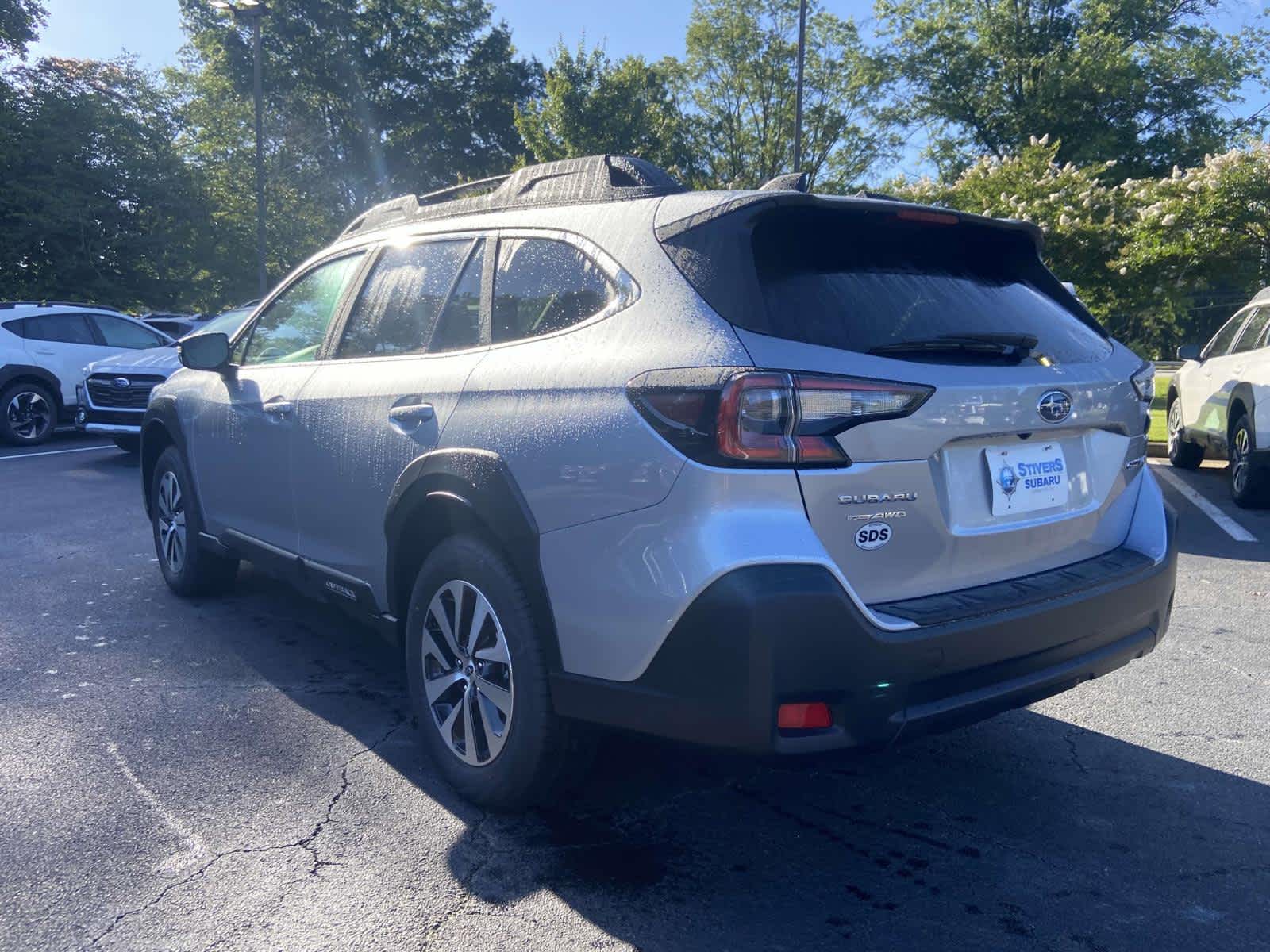 Thumbnail: 2025 Subaru Outback - 3