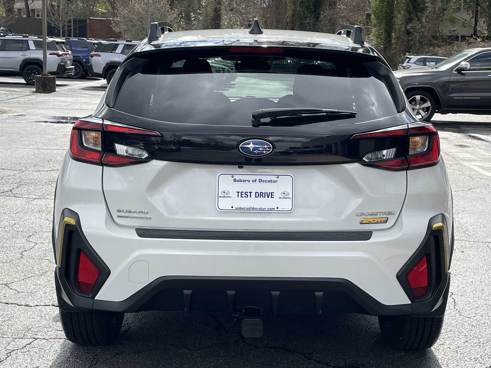 Thumbnail: 2025 Subaru Crosstrek - 3