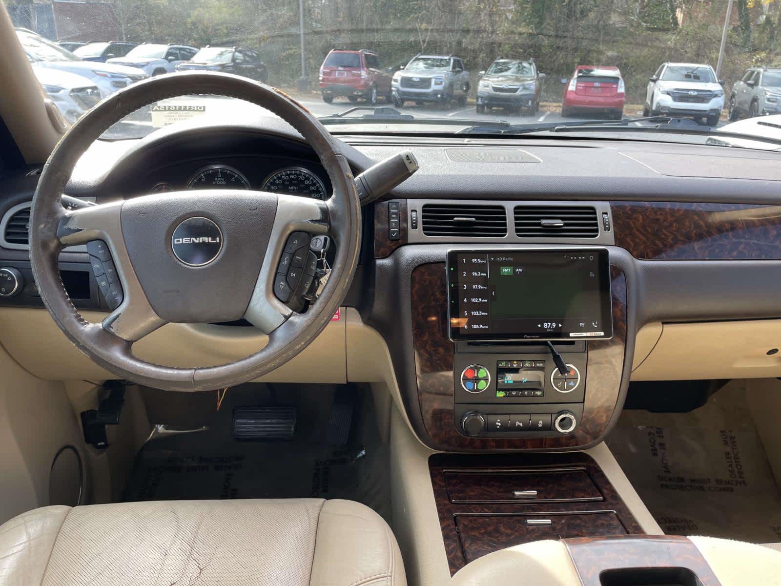 Thumbnail: 2013 GMC Yukon XL - 12