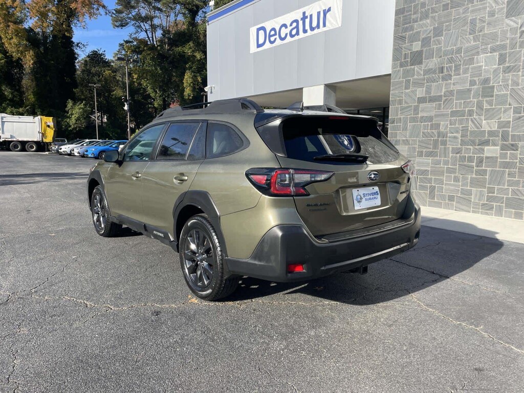 Certified 2023 Subaru Outback Onyx Edition SUV