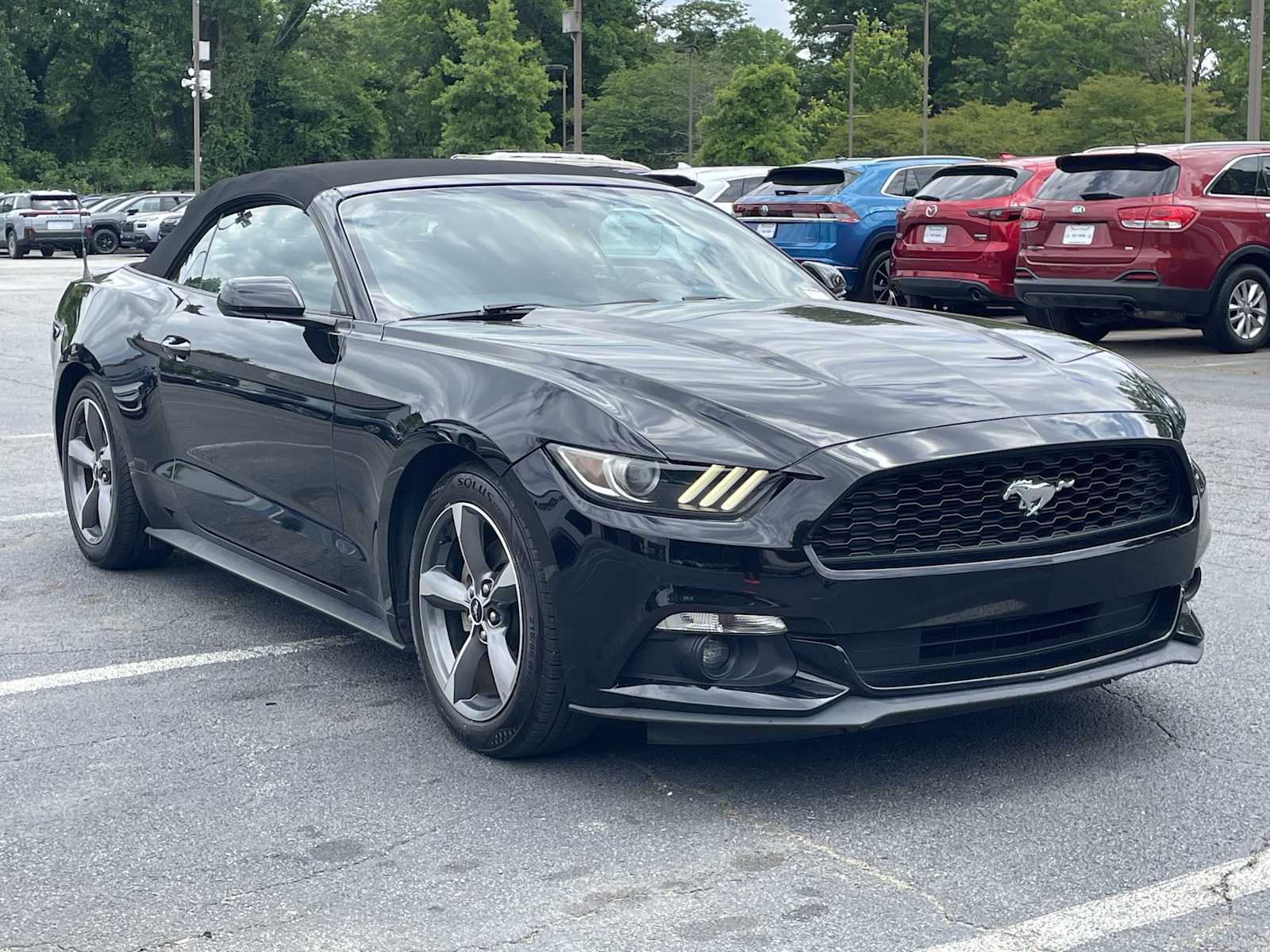 Thumbnail: 2017 Ford Mustang - 5