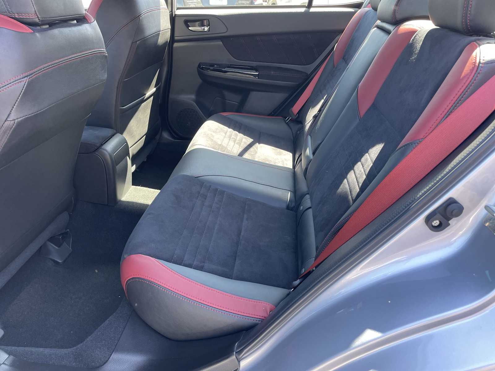 Thumbnail: 2021 Subaru WRX - 9