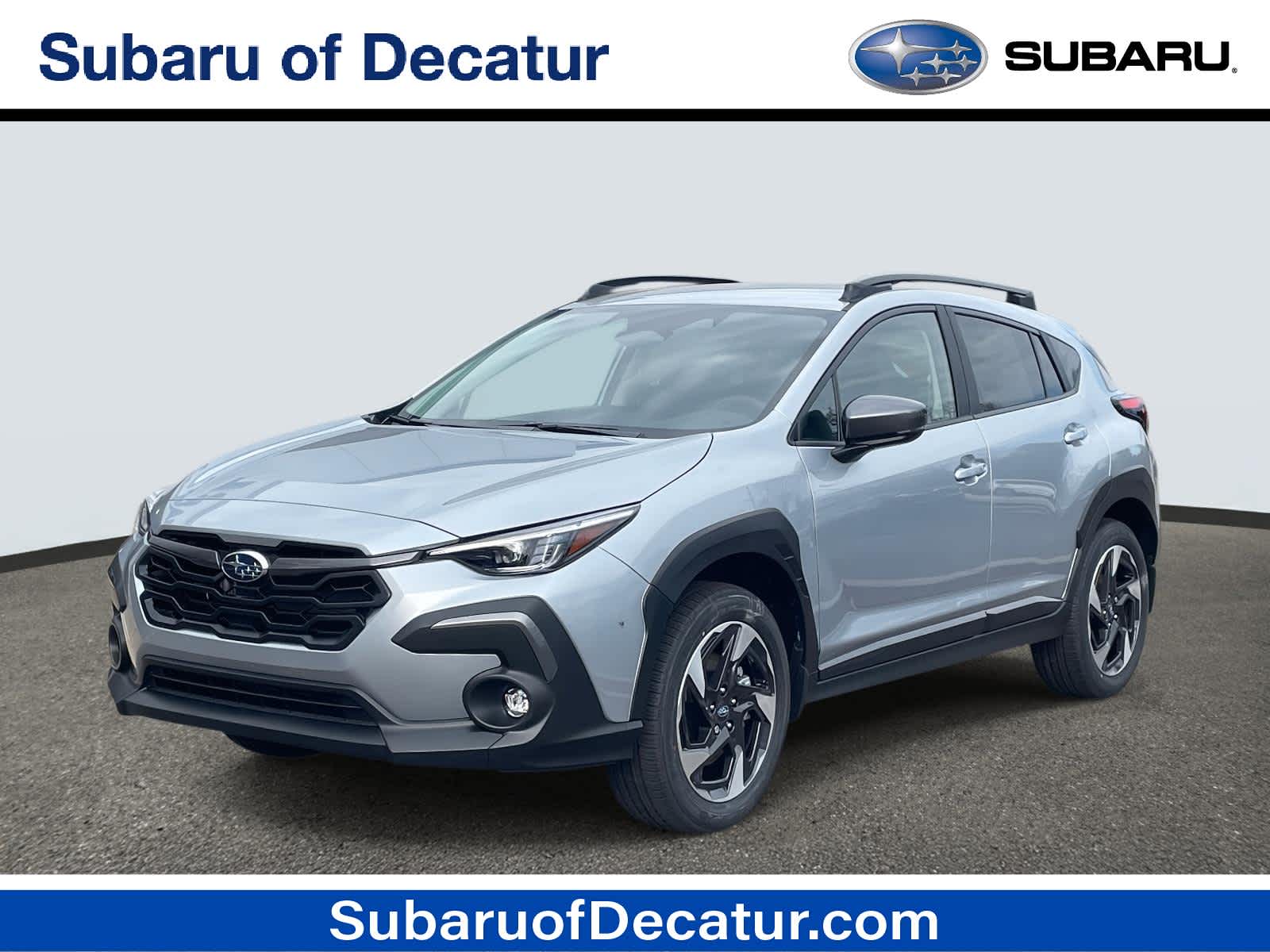 2026 Subaru Crosstrek Limited's photo